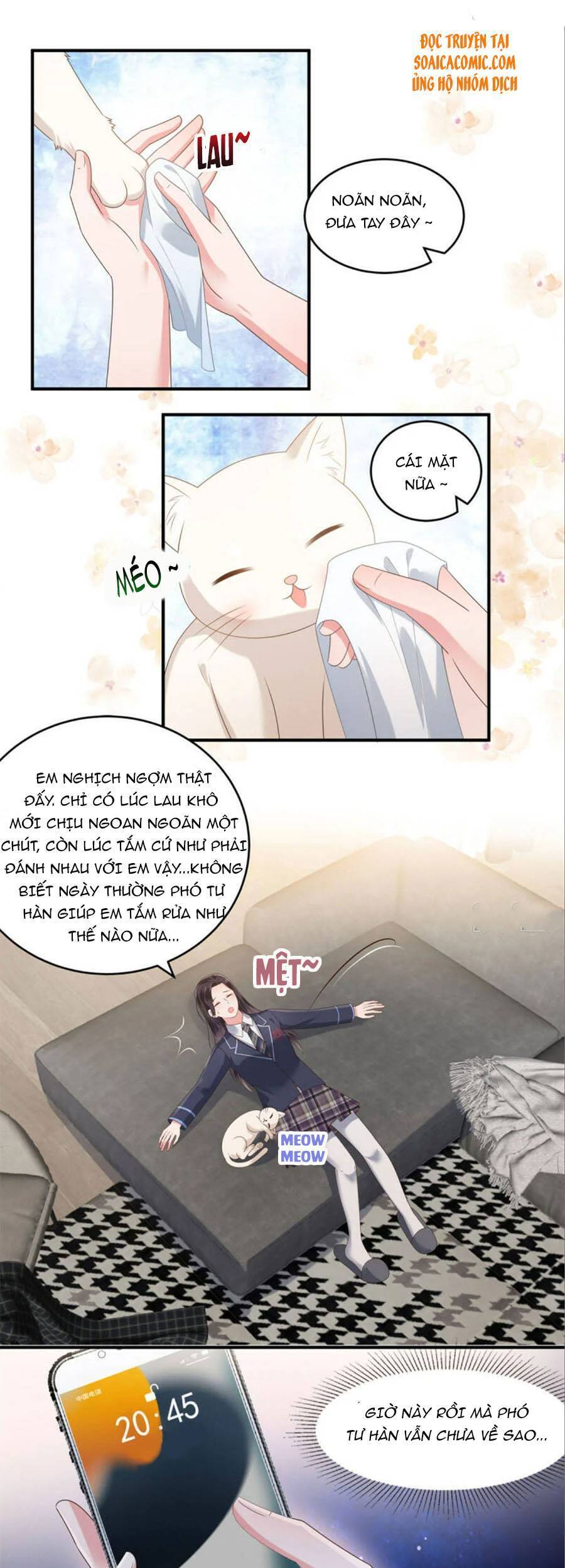 Trọng Sinh Trở Lại: Sủng Nịch Độc Nhất Vô Nhị Chapter 161 - Trang 2