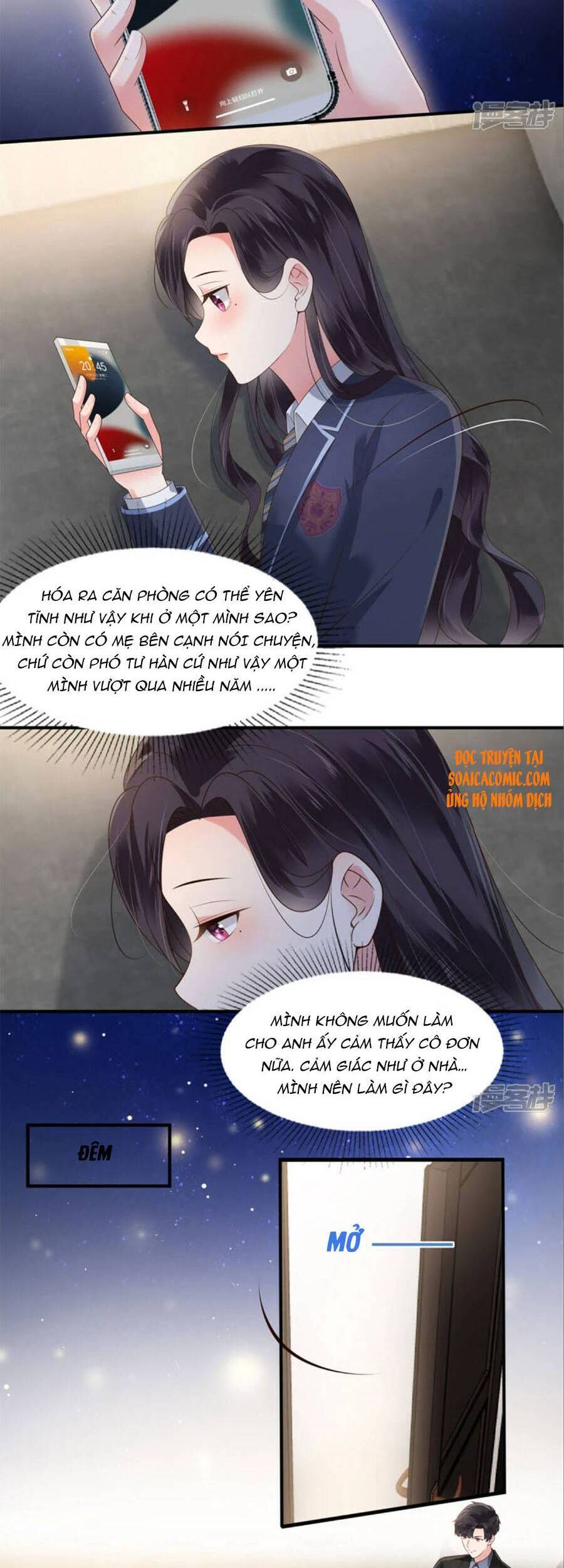 Trọng Sinh Trở Lại: Sủng Nịch Độc Nhất Vô Nhị Chapter 161 - Trang 2