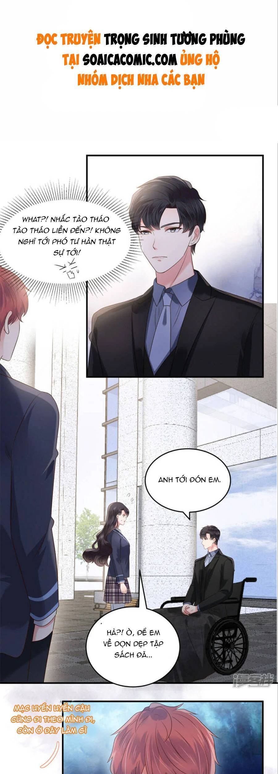 Trọng Sinh Trở Lại: Sủng Nịch Độc Nhất Vô Nhị Chapter 161 - Trang 2