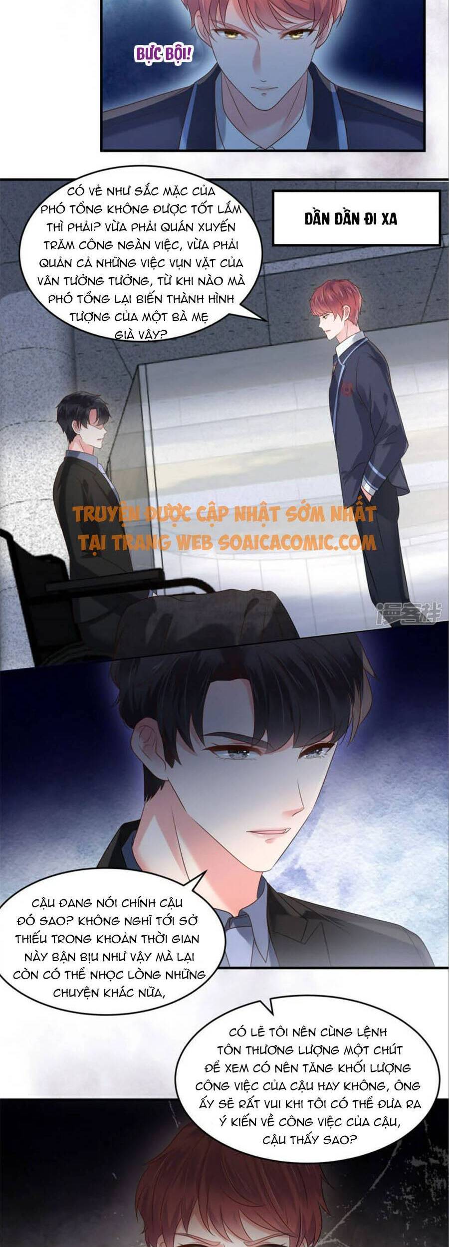 Trọng Sinh Trở Lại: Sủng Nịch Độc Nhất Vô Nhị Chapter 161 - Trang 2