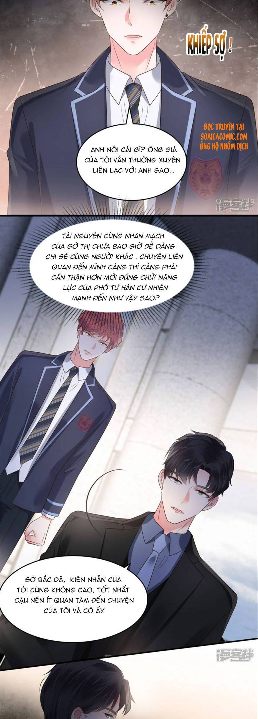 Trọng Sinh Trở Lại: Sủng Nịch Độc Nhất Vô Nhị Chapter 161 - Trang 2