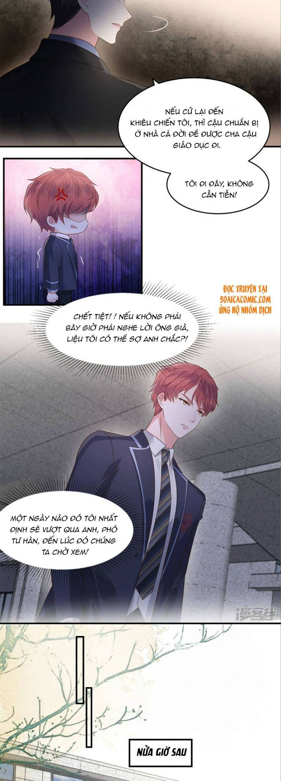 Trọng Sinh Trở Lại: Sủng Nịch Độc Nhất Vô Nhị Chapter 161 - Trang 2