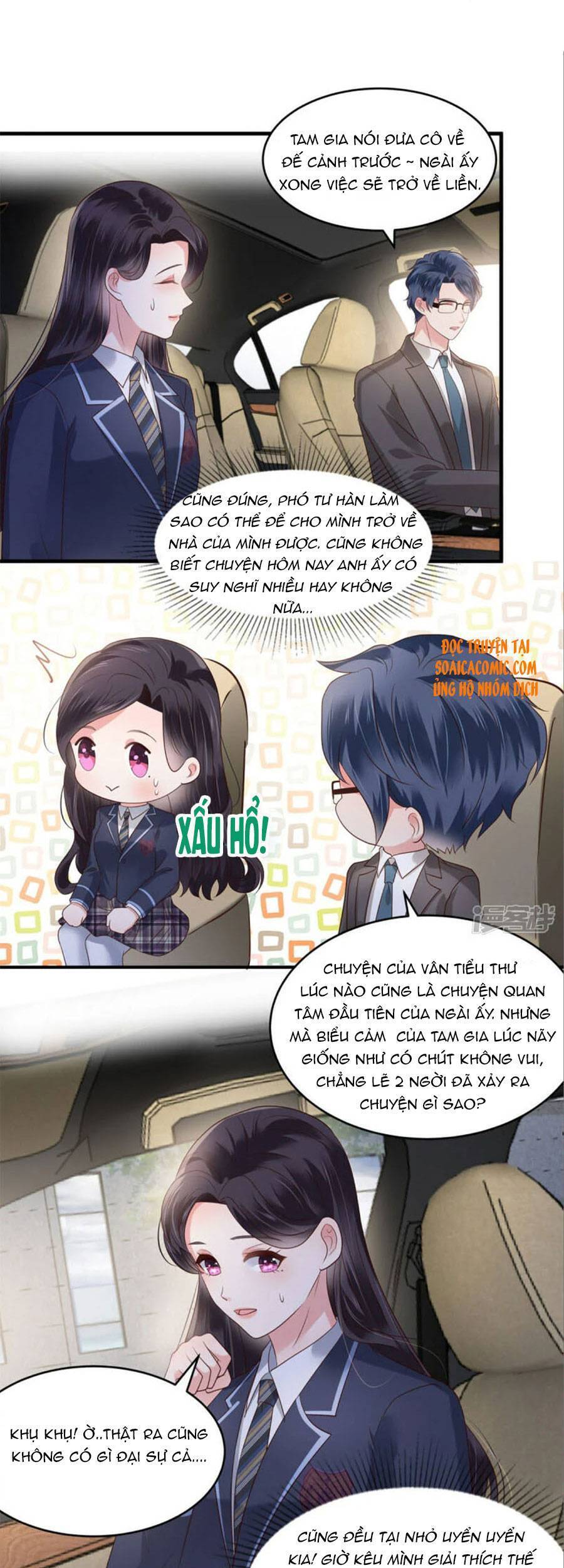 Trọng Sinh Trở Lại: Sủng Nịch Độc Nhất Vô Nhị Chapter 161 - Trang 2