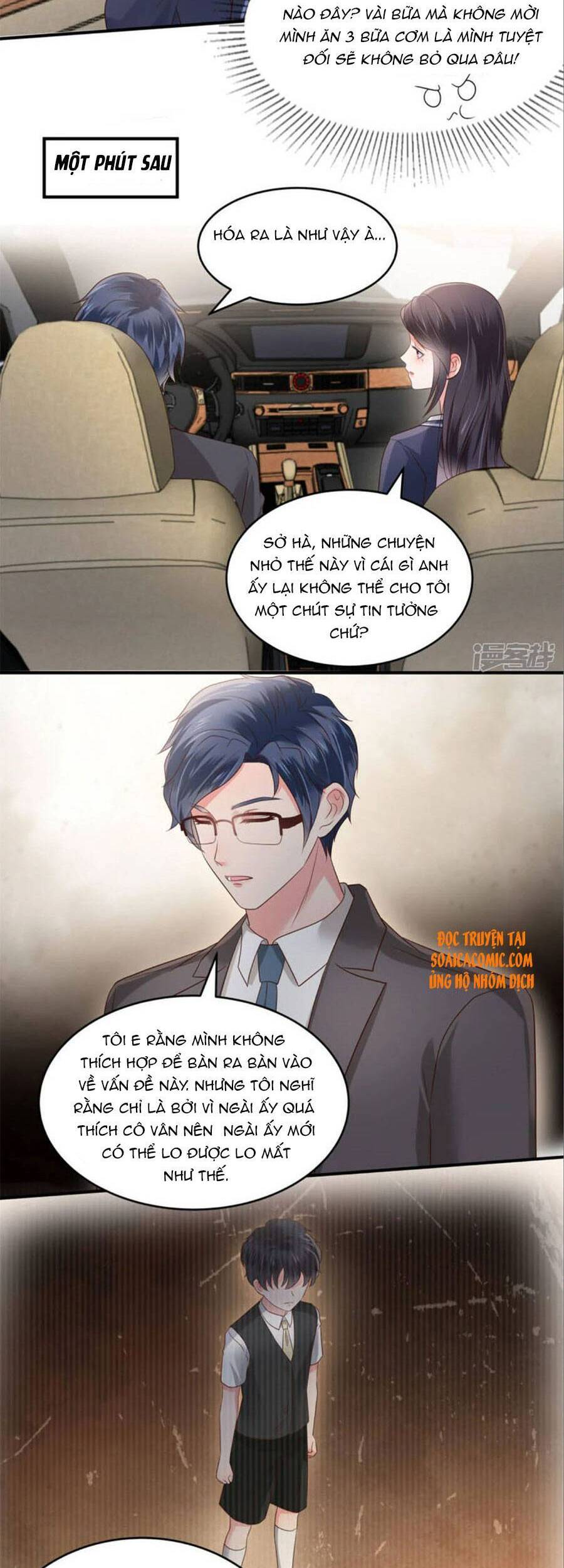 Trọng Sinh Trở Lại: Sủng Nịch Độc Nhất Vô Nhị Chapter 161 - Trang 2