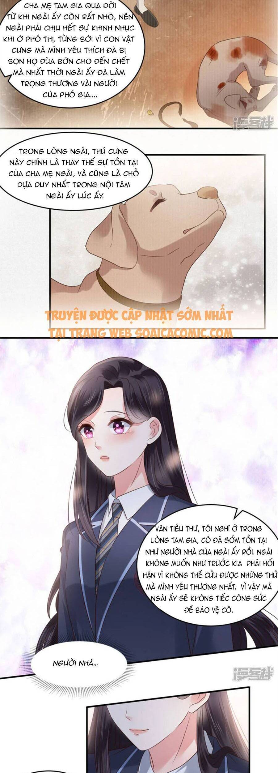 Trọng Sinh Trở Lại: Sủng Nịch Độc Nhất Vô Nhị Chapter 161 - Trang 2