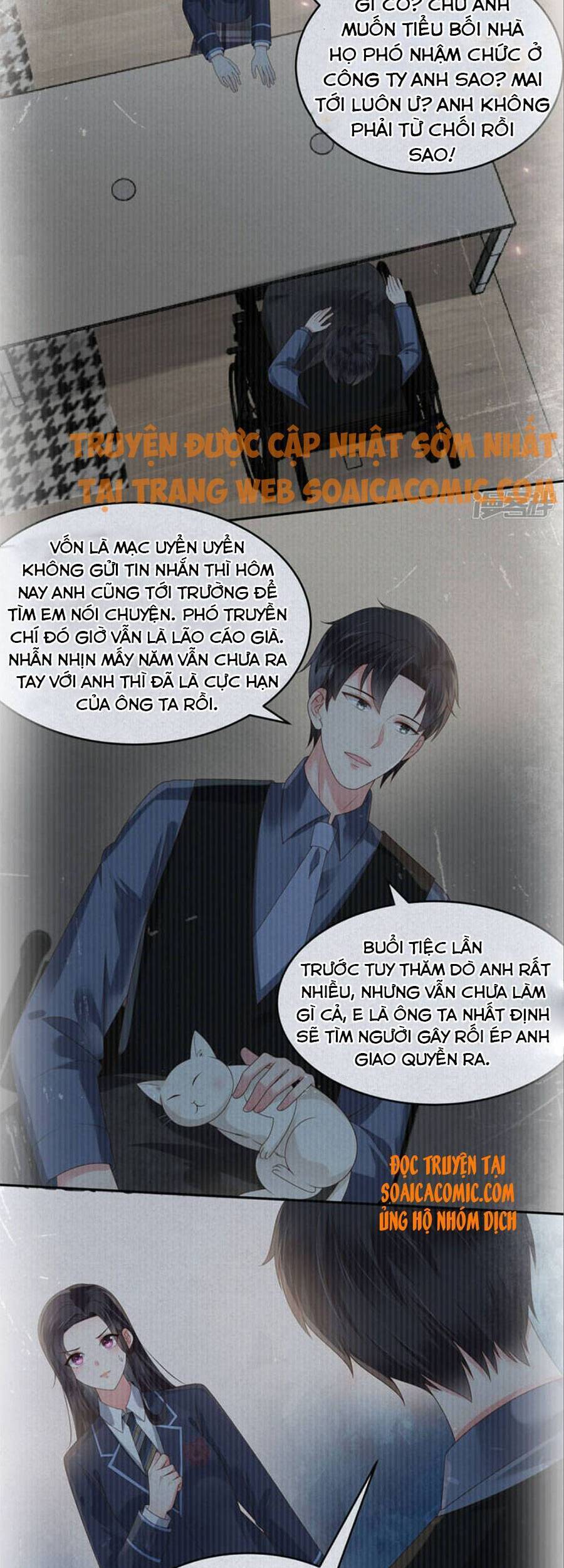Trọng Sinh Trở Lại: Sủng Nịch Độc Nhất Vô Nhị Chapter 162 - Trang 2