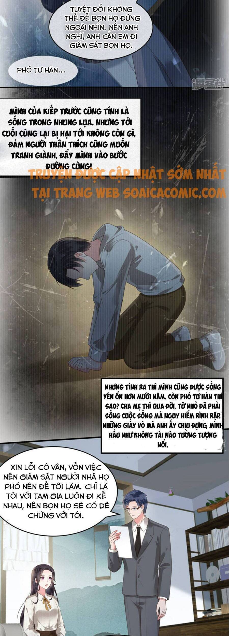 Trọng Sinh Trở Lại: Sủng Nịch Độc Nhất Vô Nhị Chapter 162 - Trang 2