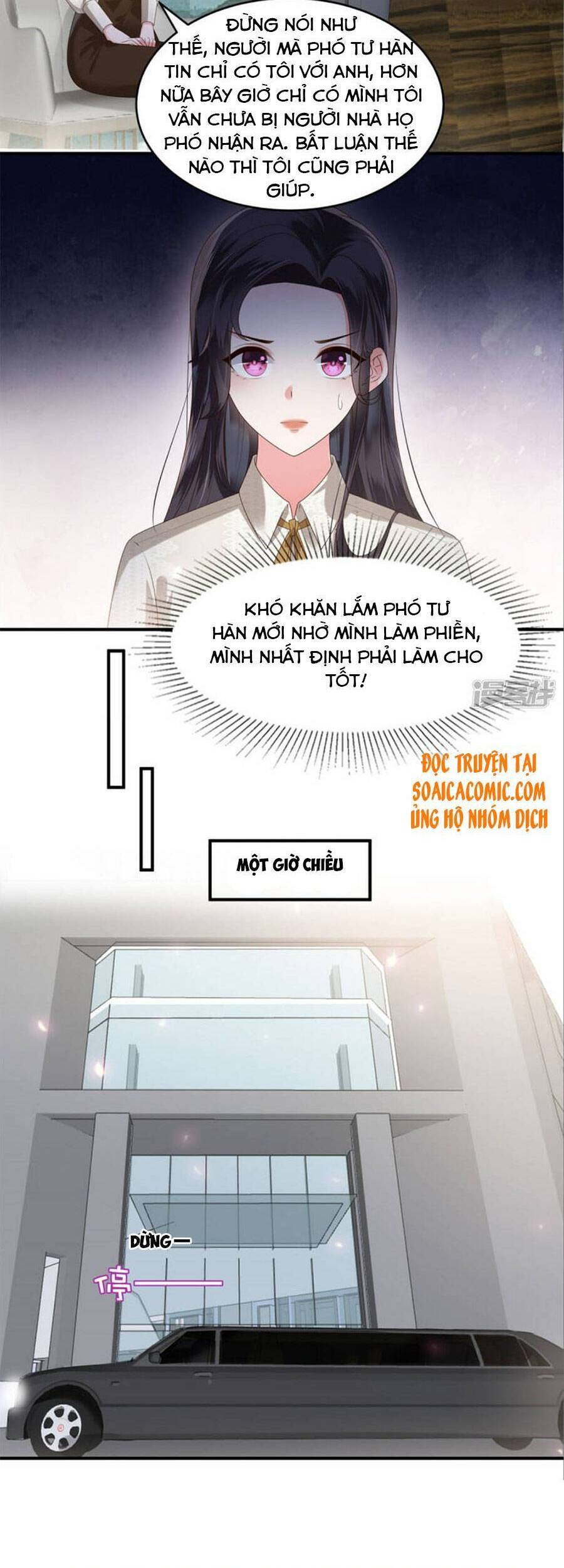 Trọng Sinh Trở Lại: Sủng Nịch Độc Nhất Vô Nhị Chapter 162 - Trang 2