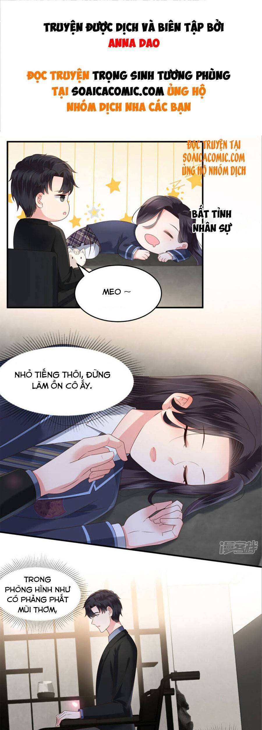 Trọng Sinh Trở Lại: Sủng Nịch Độc Nhất Vô Nhị Chapter 162 - Trang 2