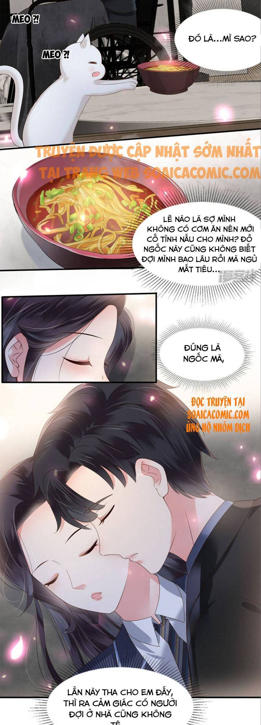 Trọng Sinh Trở Lại: Sủng Nịch Độc Nhất Vô Nhị Chapter 162 - Trang 2