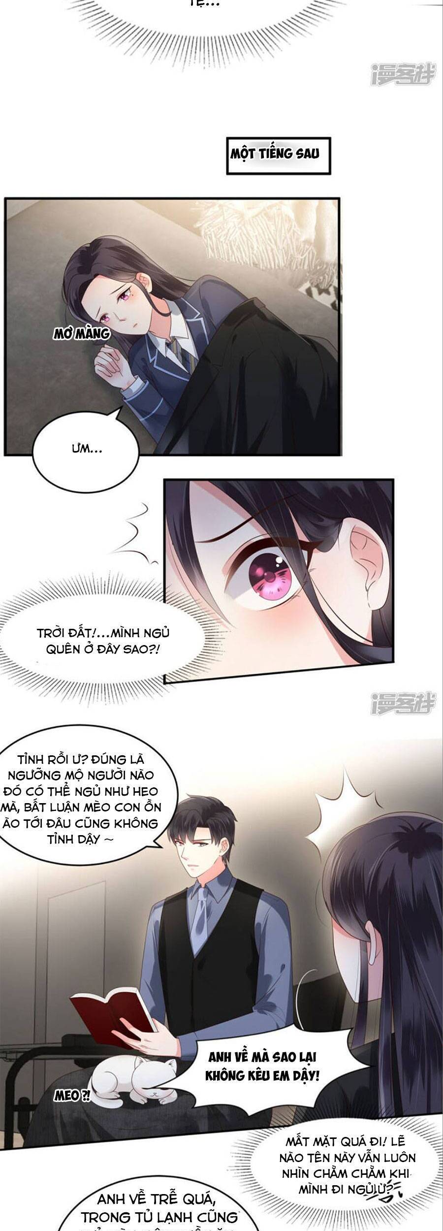 Trọng Sinh Trở Lại: Sủng Nịch Độc Nhất Vô Nhị Chapter 162 - Trang 2