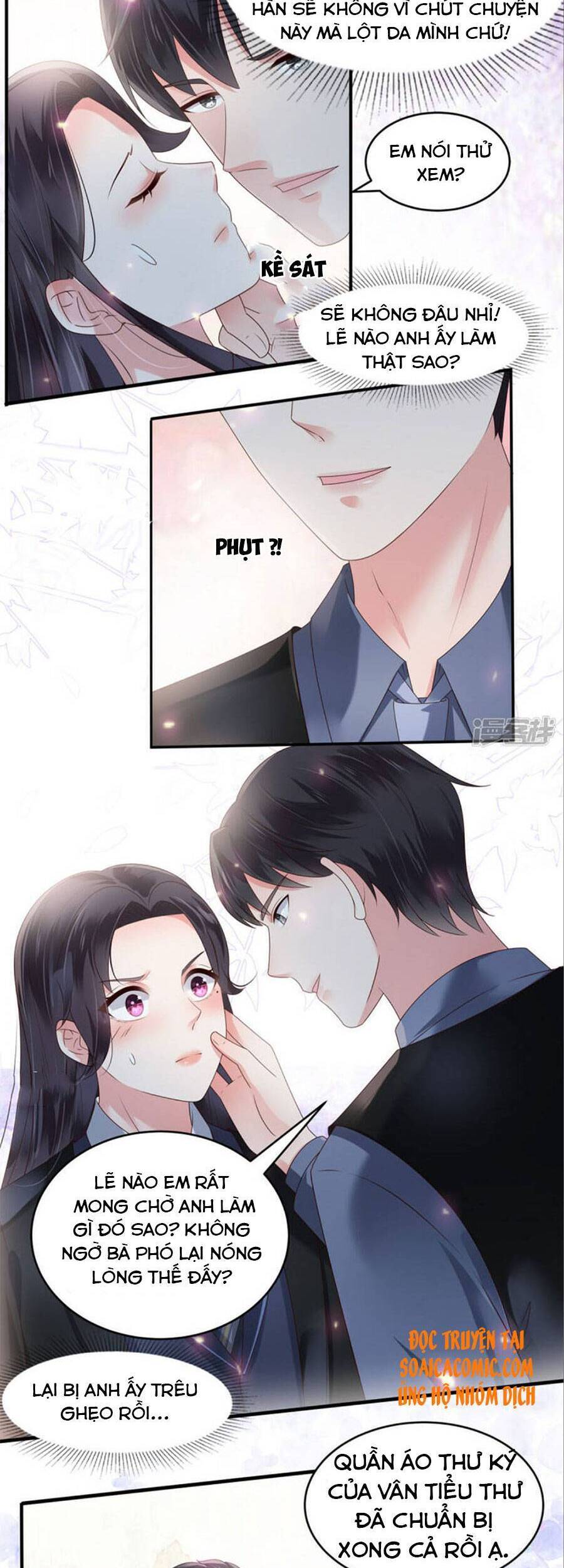 Trọng Sinh Trở Lại: Sủng Nịch Độc Nhất Vô Nhị Chapter 162 - Trang 2