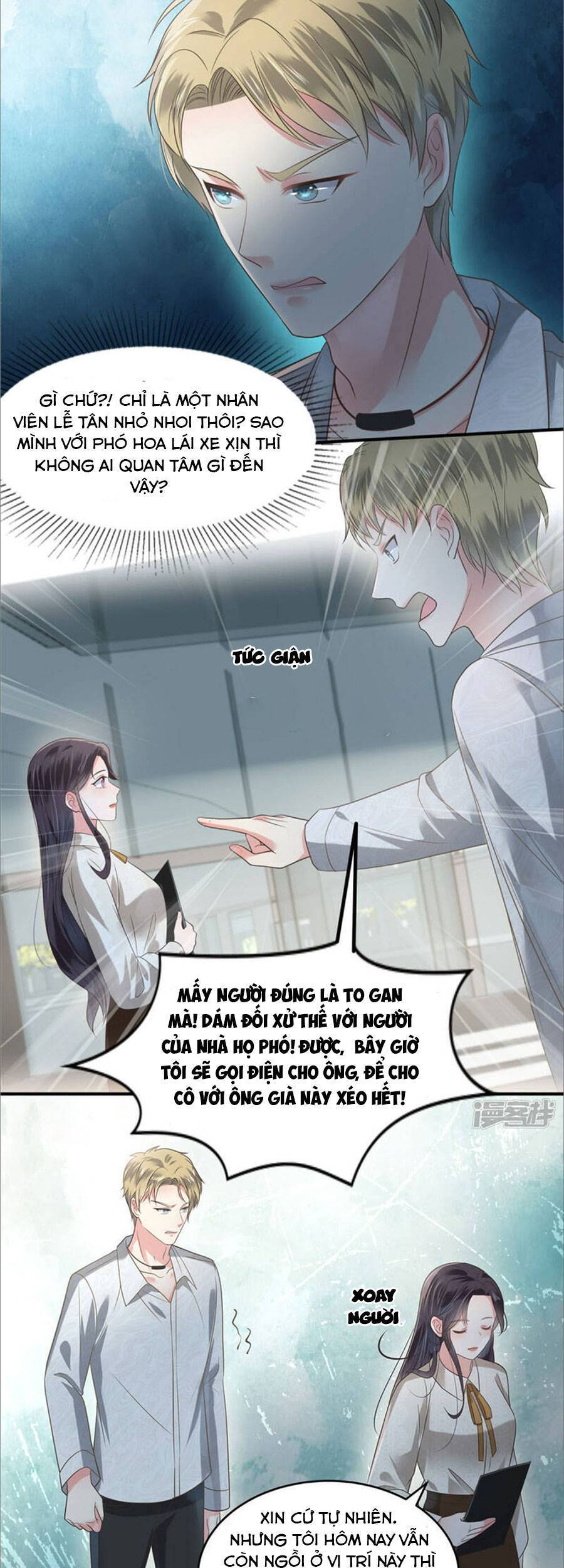 Trọng Sinh Trở Lại: Sủng Nịch Độc Nhất Vô Nhị Chapter 163 - Trang 2