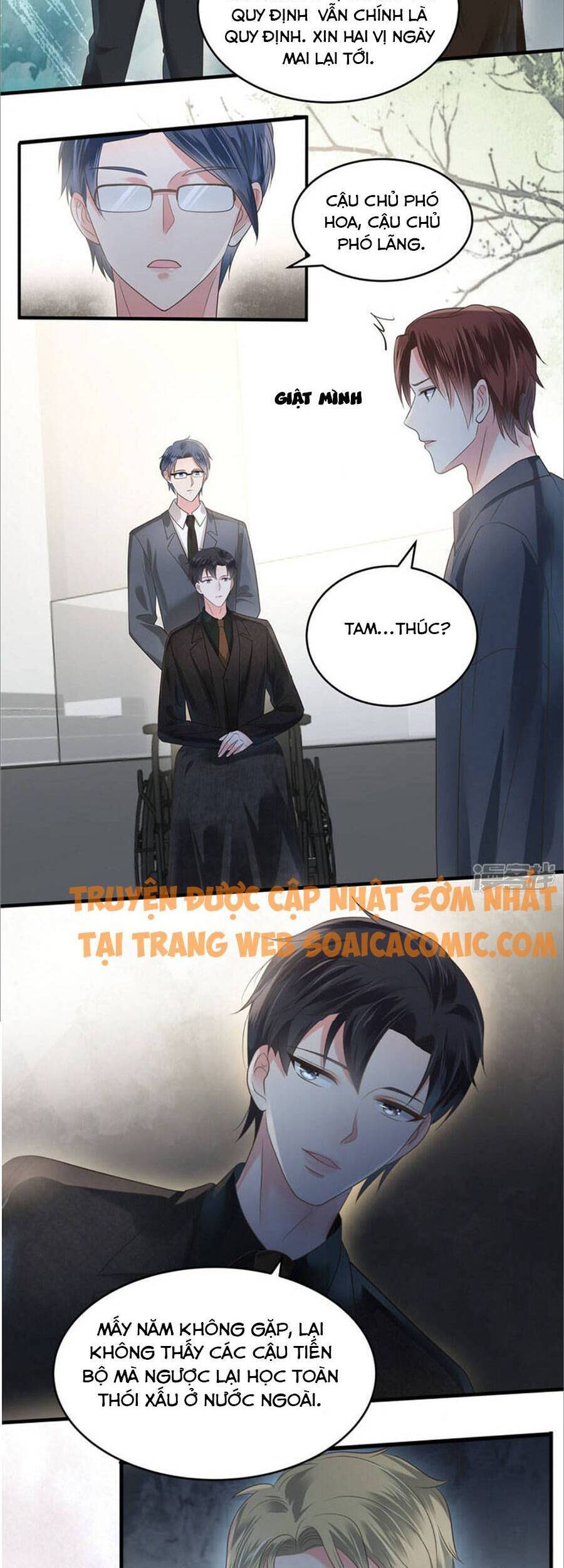 Trọng Sinh Trở Lại: Sủng Nịch Độc Nhất Vô Nhị Chapter 163 - Trang 2
