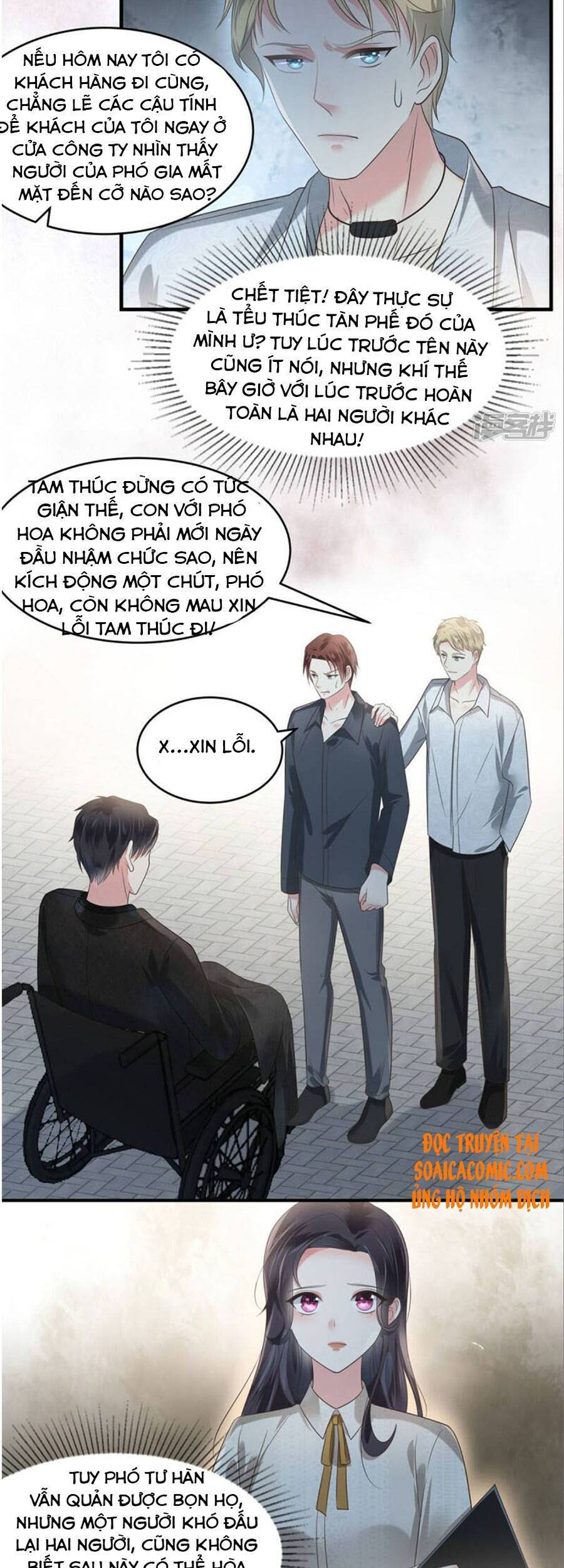 Trọng Sinh Trở Lại: Sủng Nịch Độc Nhất Vô Nhị Chapter 163 - Trang 2