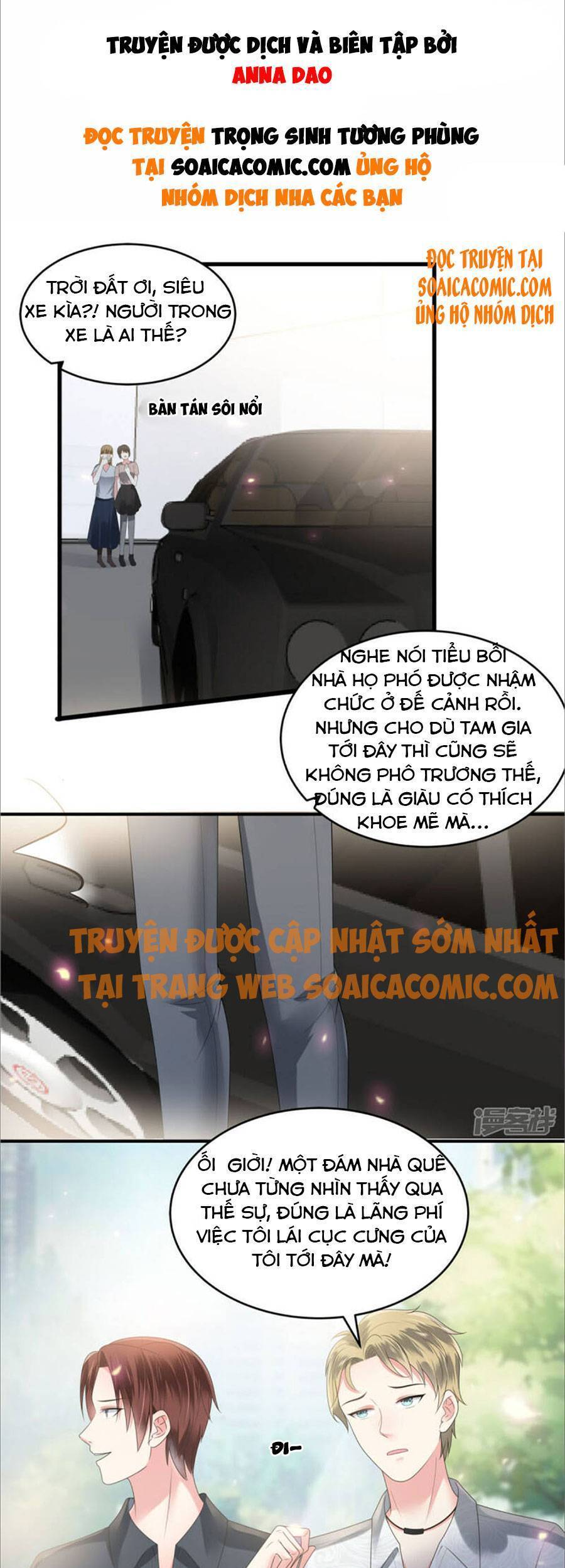 Trọng Sinh Trở Lại: Sủng Nịch Độc Nhất Vô Nhị Chapter 163 - Trang 2