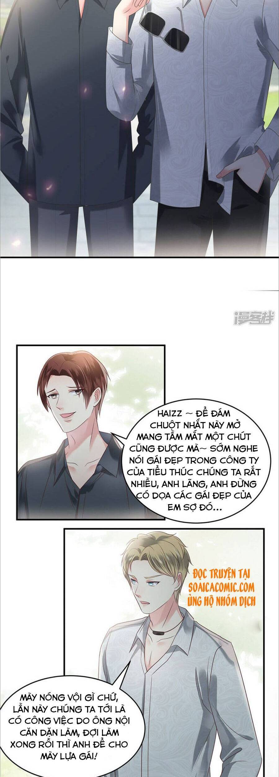 Trọng Sinh Trở Lại: Sủng Nịch Độc Nhất Vô Nhị Chapter 163 - Trang 2