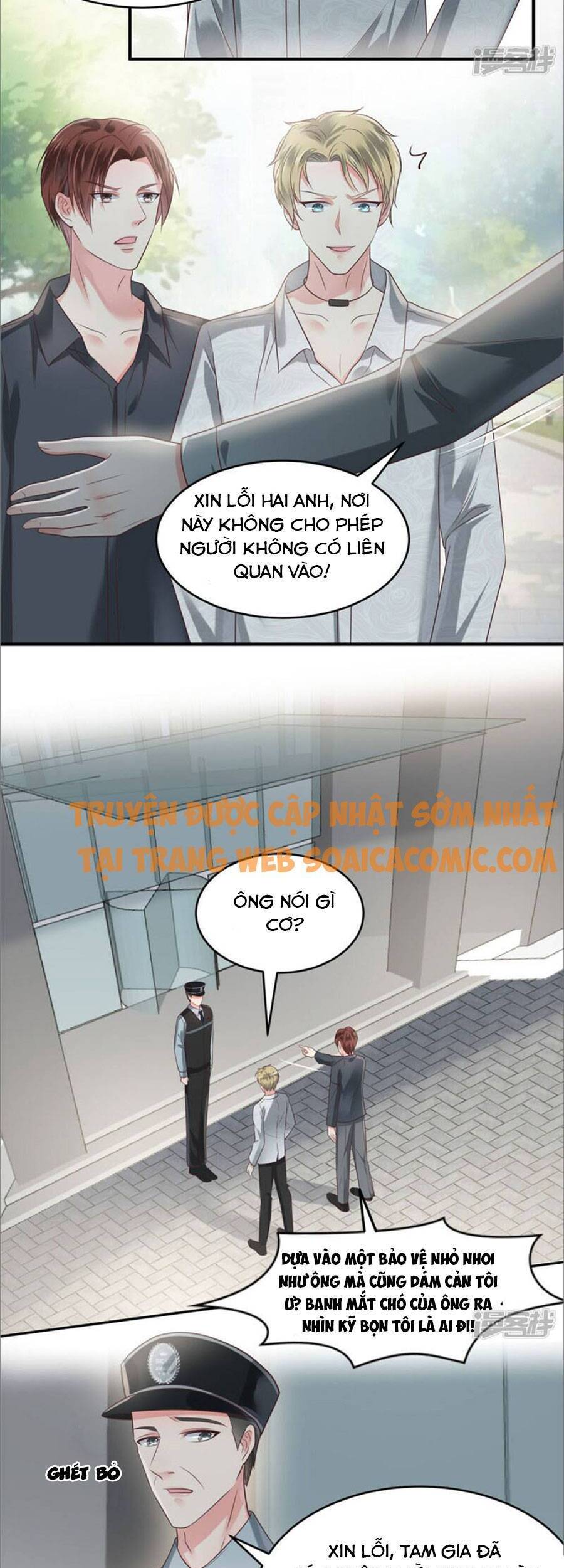 Trọng Sinh Trở Lại: Sủng Nịch Độc Nhất Vô Nhị Chapter 163 - Trang 2