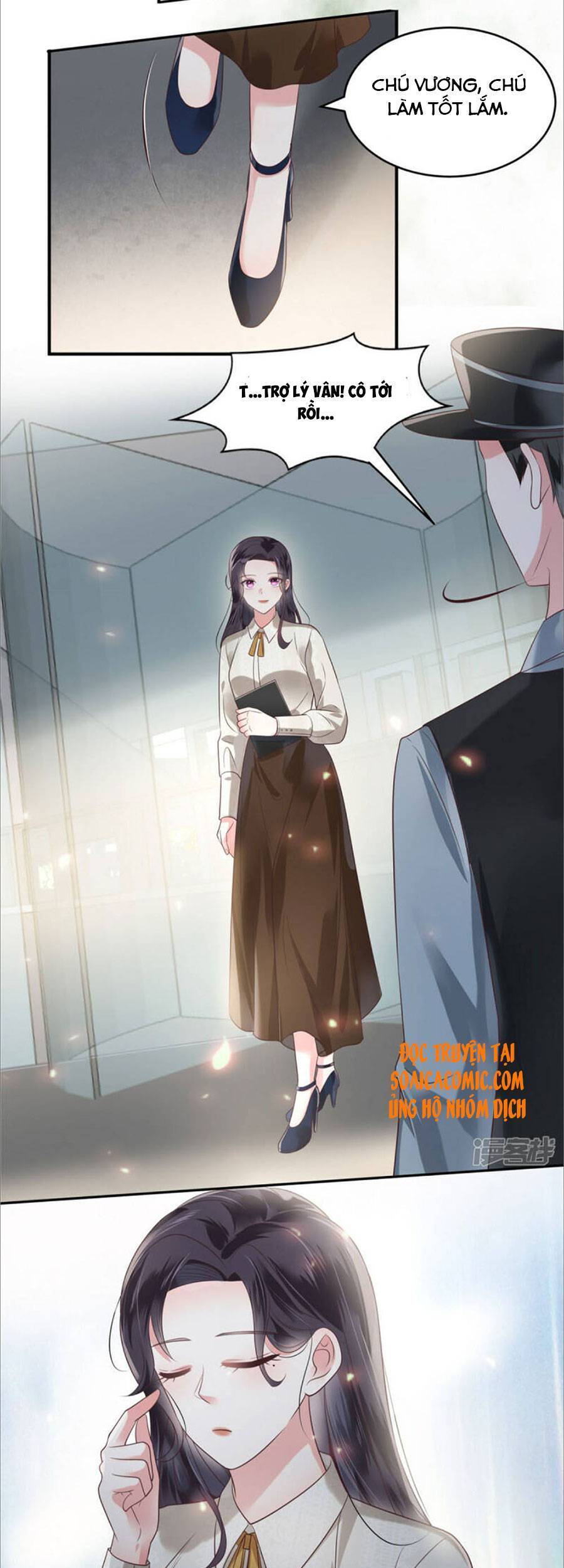 Trọng Sinh Trở Lại: Sủng Nịch Độc Nhất Vô Nhị Chapter 163 - Trang 2