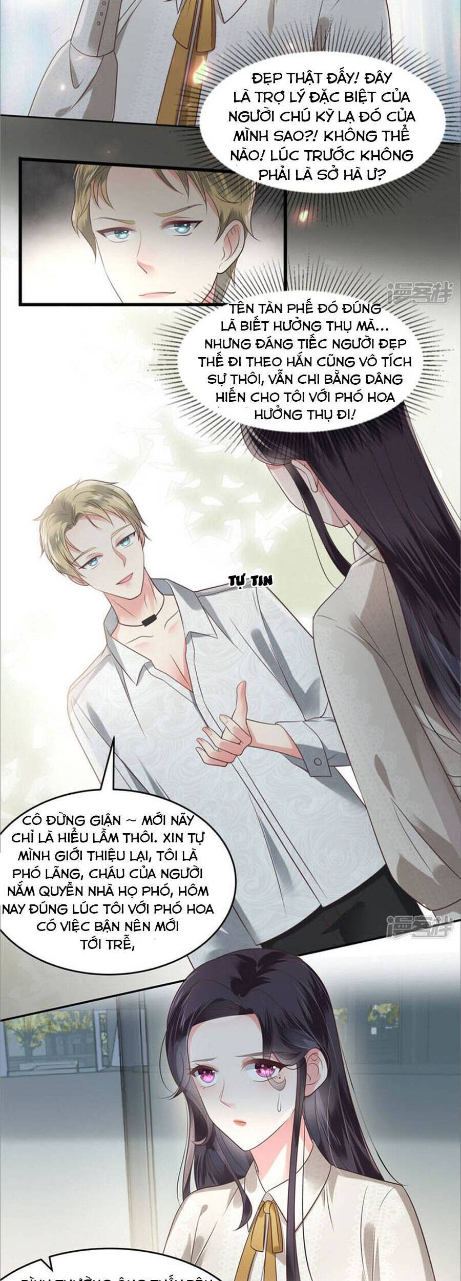 Trọng Sinh Trở Lại: Sủng Nịch Độc Nhất Vô Nhị Chapter 163 - Trang 2