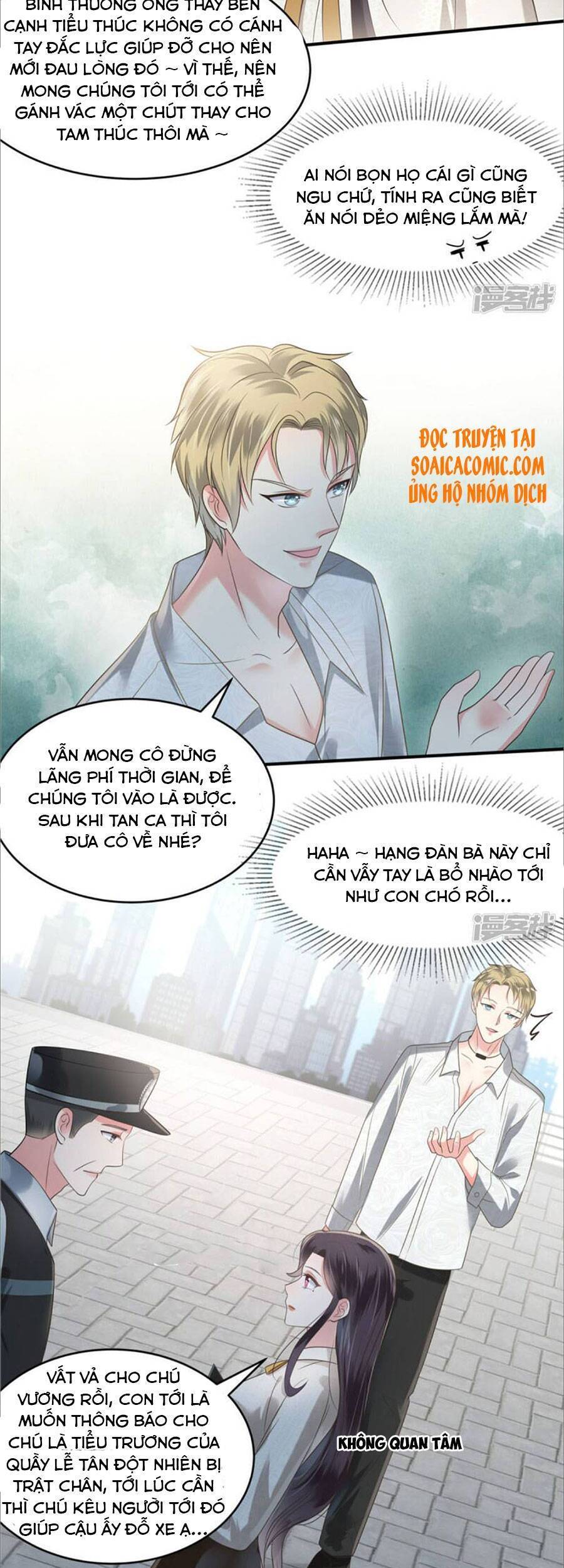 Trọng Sinh Trở Lại: Sủng Nịch Độc Nhất Vô Nhị Chapter 163 - Trang 2