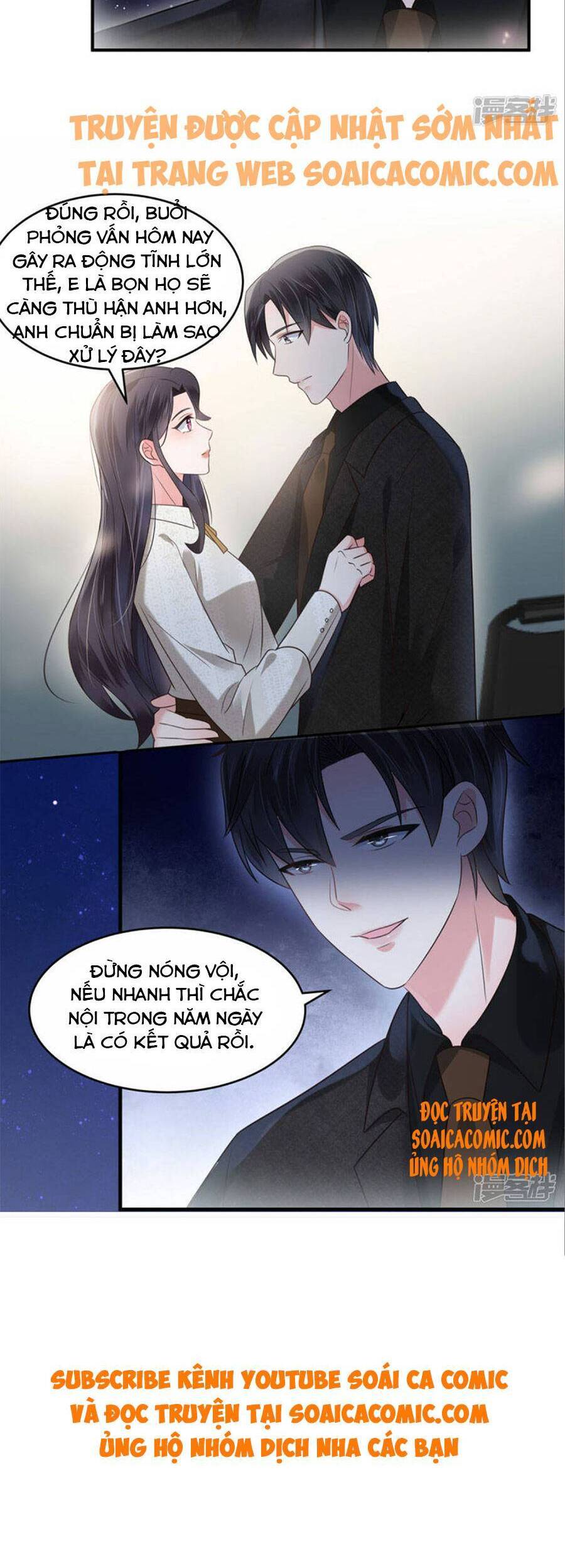 Trọng Sinh Trở Lại: Sủng Nịch Độc Nhất Vô Nhị Chapter 164 - Trang 2