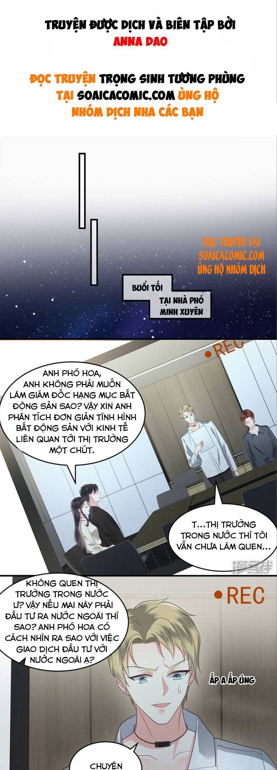 Trọng Sinh Trở Lại: Sủng Nịch Độc Nhất Vô Nhị Chapter 164 - Trang 2