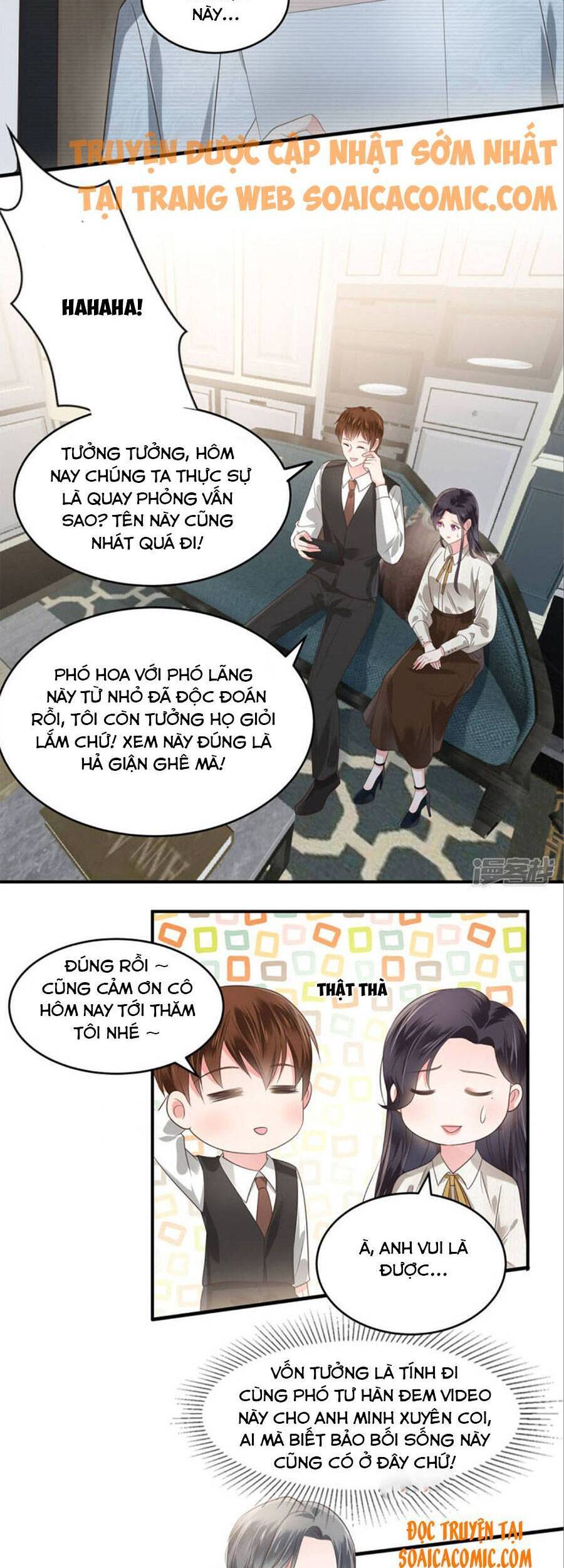 Trọng Sinh Trở Lại: Sủng Nịch Độc Nhất Vô Nhị Chapter 164 - Trang 2