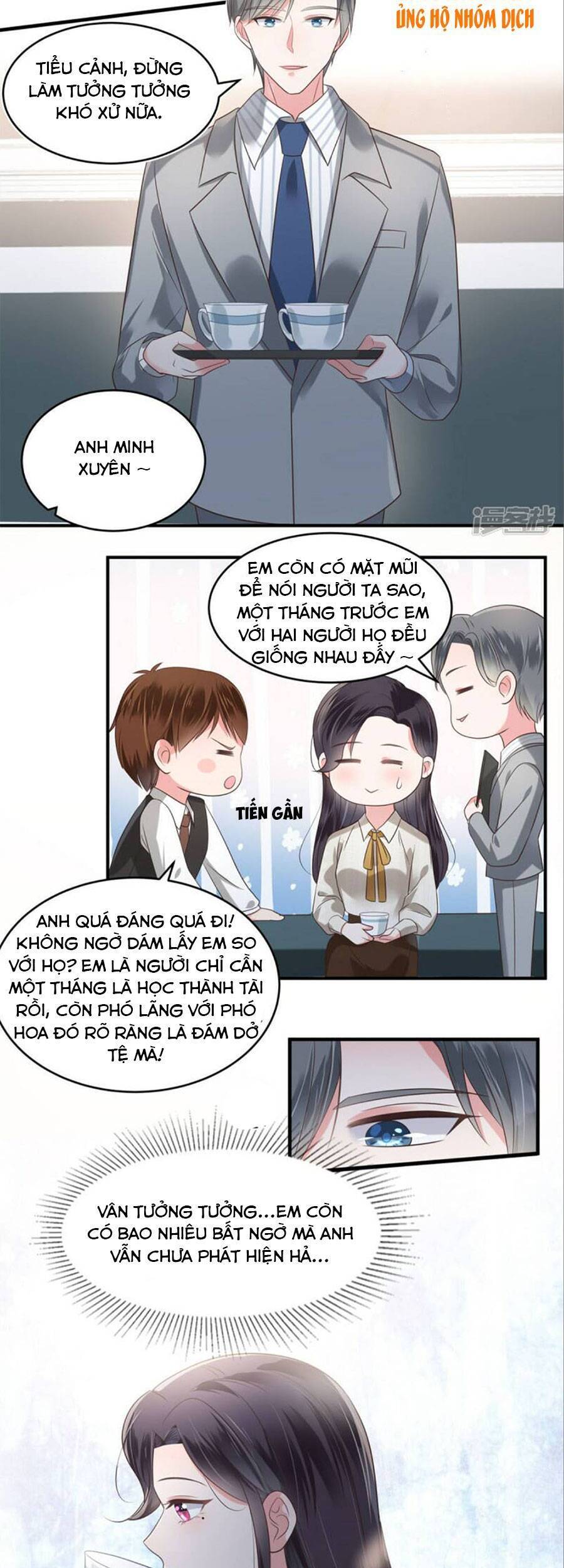 Trọng Sinh Trở Lại: Sủng Nịch Độc Nhất Vô Nhị Chapter 164 - Trang 2