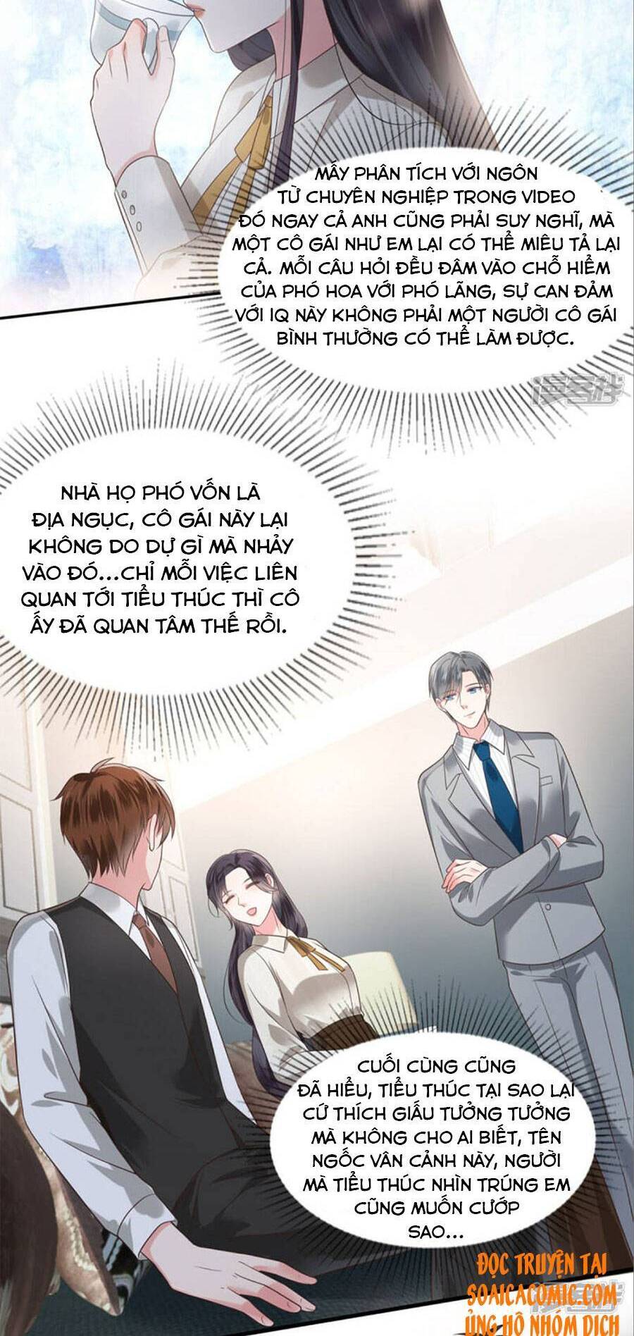 Trọng Sinh Trở Lại: Sủng Nịch Độc Nhất Vô Nhị Chapter 164 - Trang 2