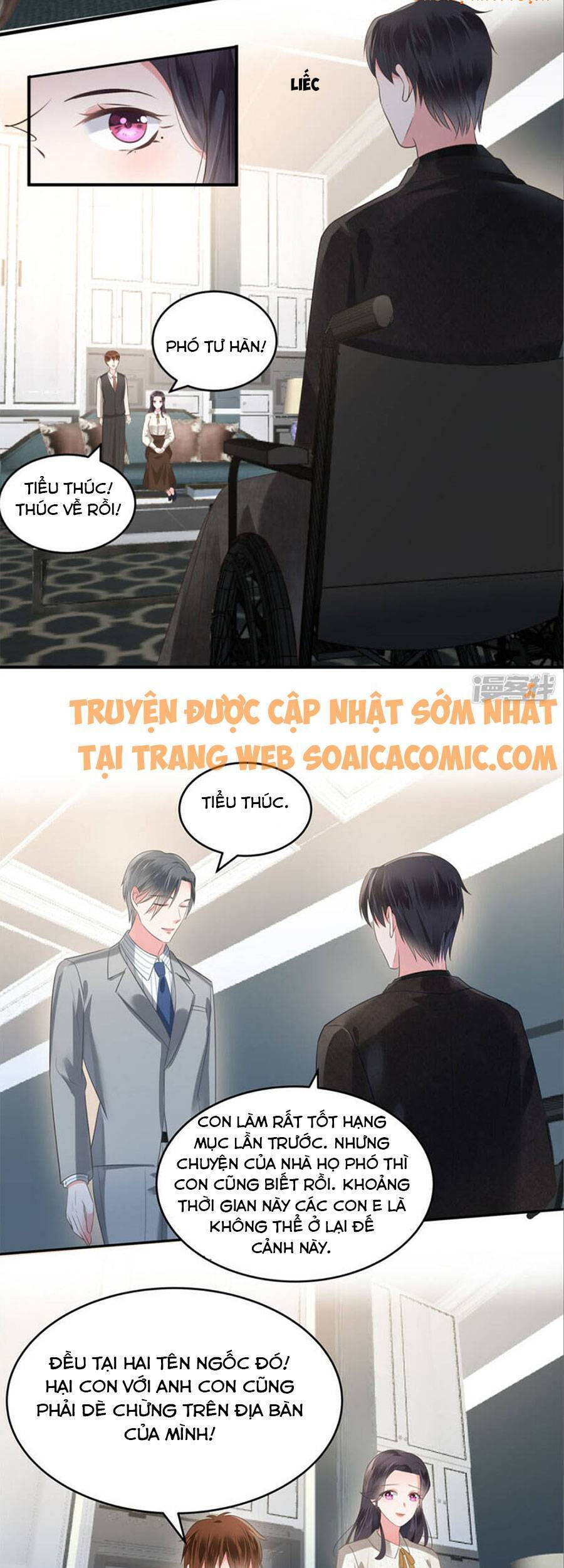 Trọng Sinh Trở Lại: Sủng Nịch Độc Nhất Vô Nhị Chapter 164 - Trang 2