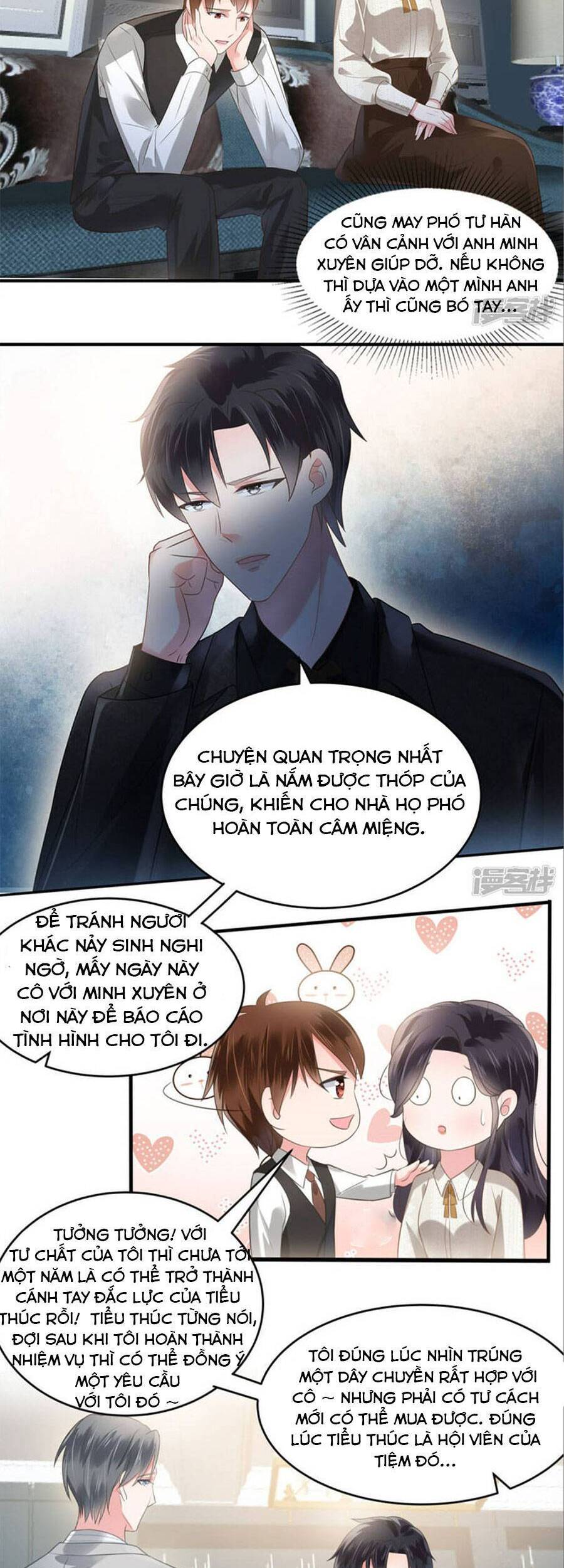 Trọng Sinh Trở Lại: Sủng Nịch Độc Nhất Vô Nhị Chapter 164 - Trang 2