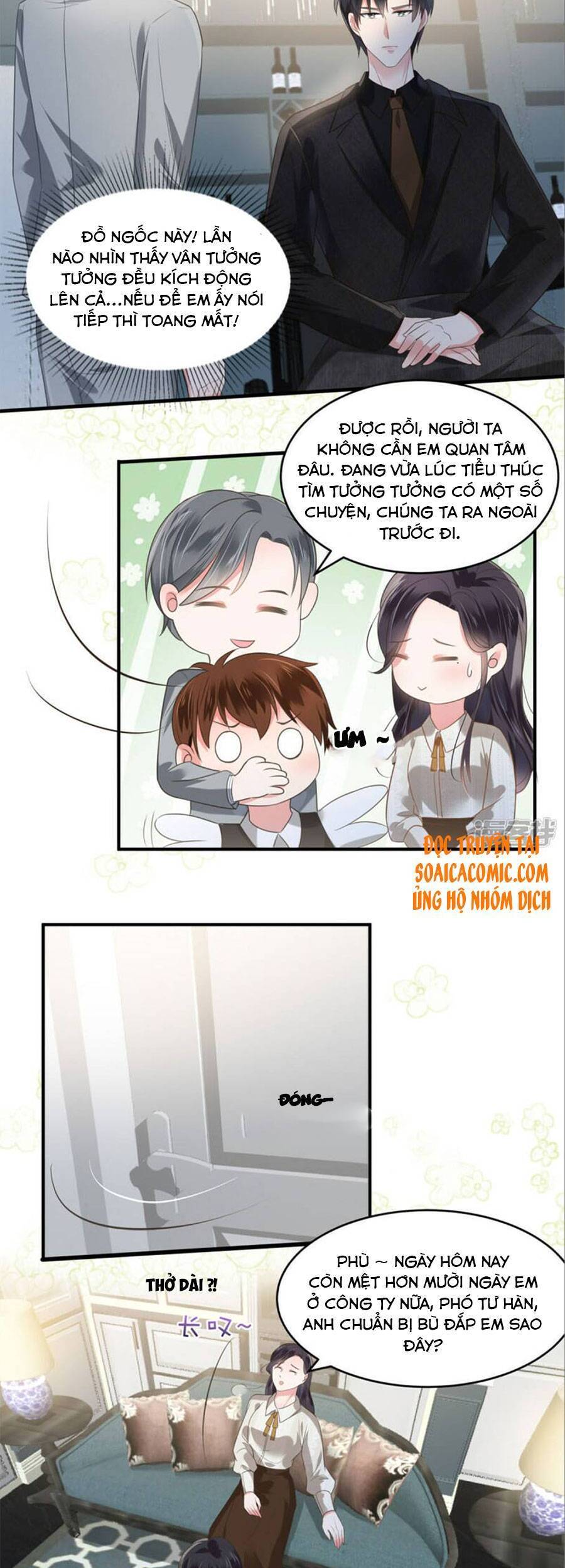 Trọng Sinh Trở Lại: Sủng Nịch Độc Nhất Vô Nhị Chapter 164 - Trang 2