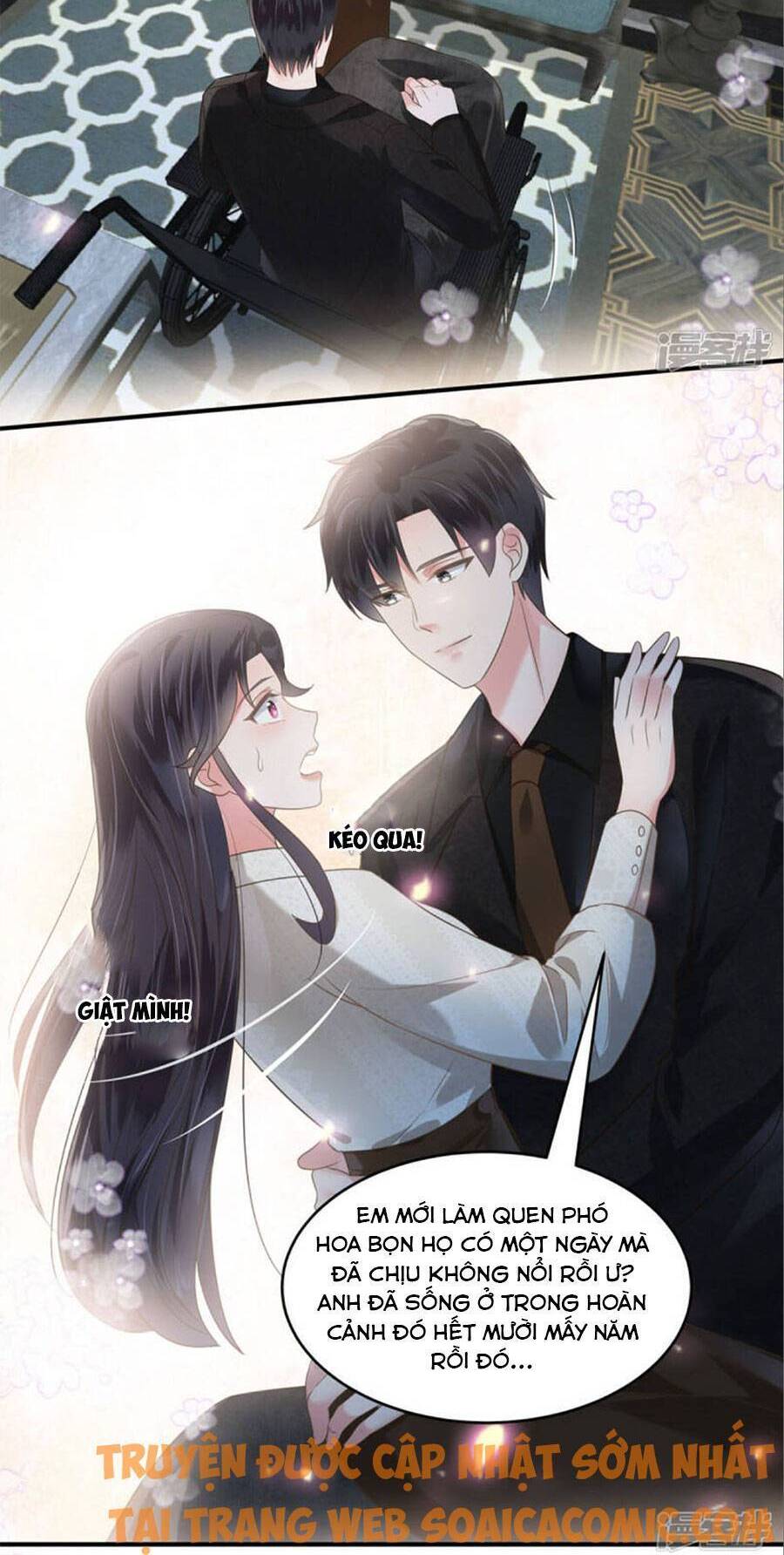 Trọng Sinh Trở Lại: Sủng Nịch Độc Nhất Vô Nhị Chapter 164 - Trang 2