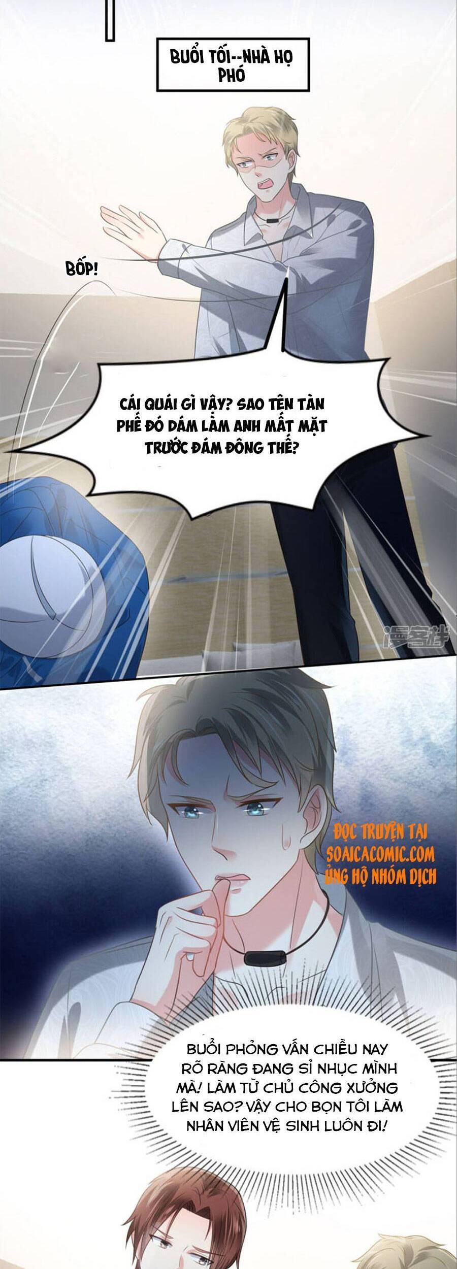 Trọng Sinh Trở Lại: Sủng Nịch Độc Nhất Vô Nhị Chapter 165 - Trang 2