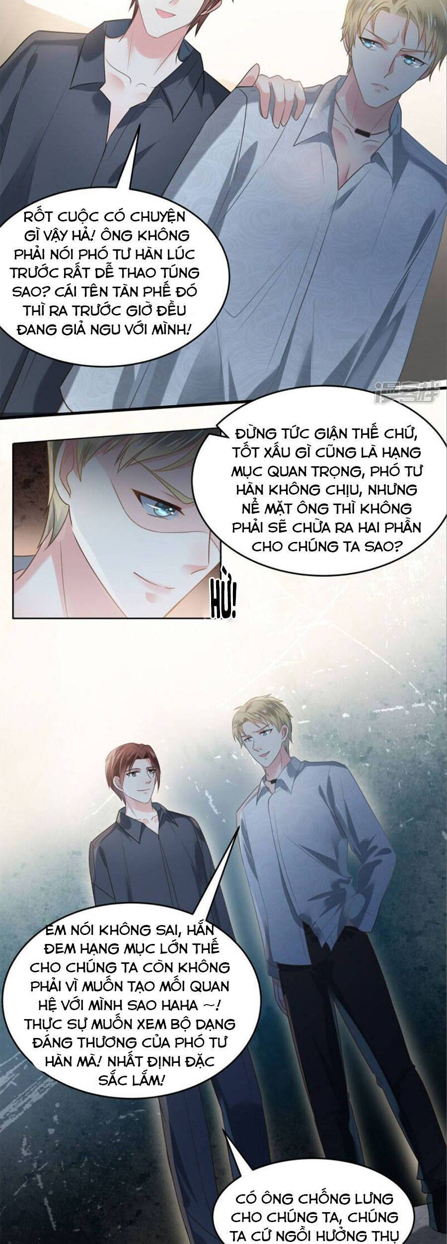 Trọng Sinh Trở Lại: Sủng Nịch Độc Nhất Vô Nhị Chapter 165 - Trang 2