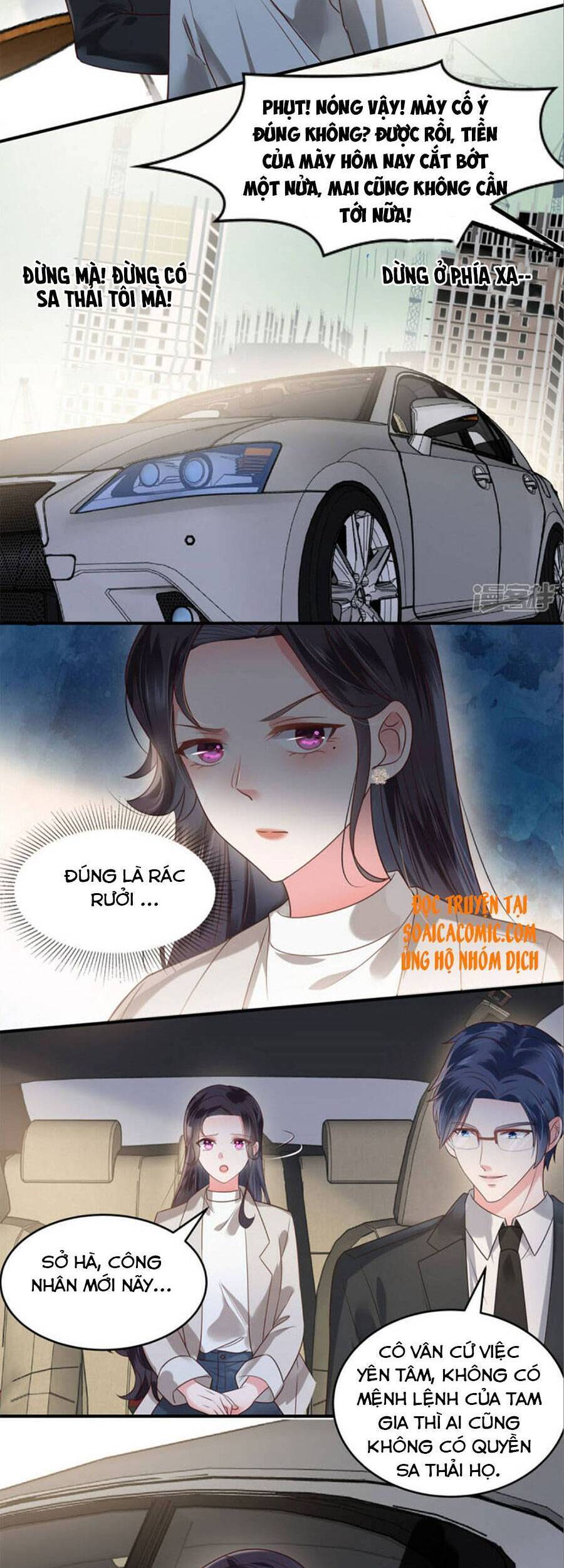 Trọng Sinh Trở Lại: Sủng Nịch Độc Nhất Vô Nhị Chapter 165 - Trang 2