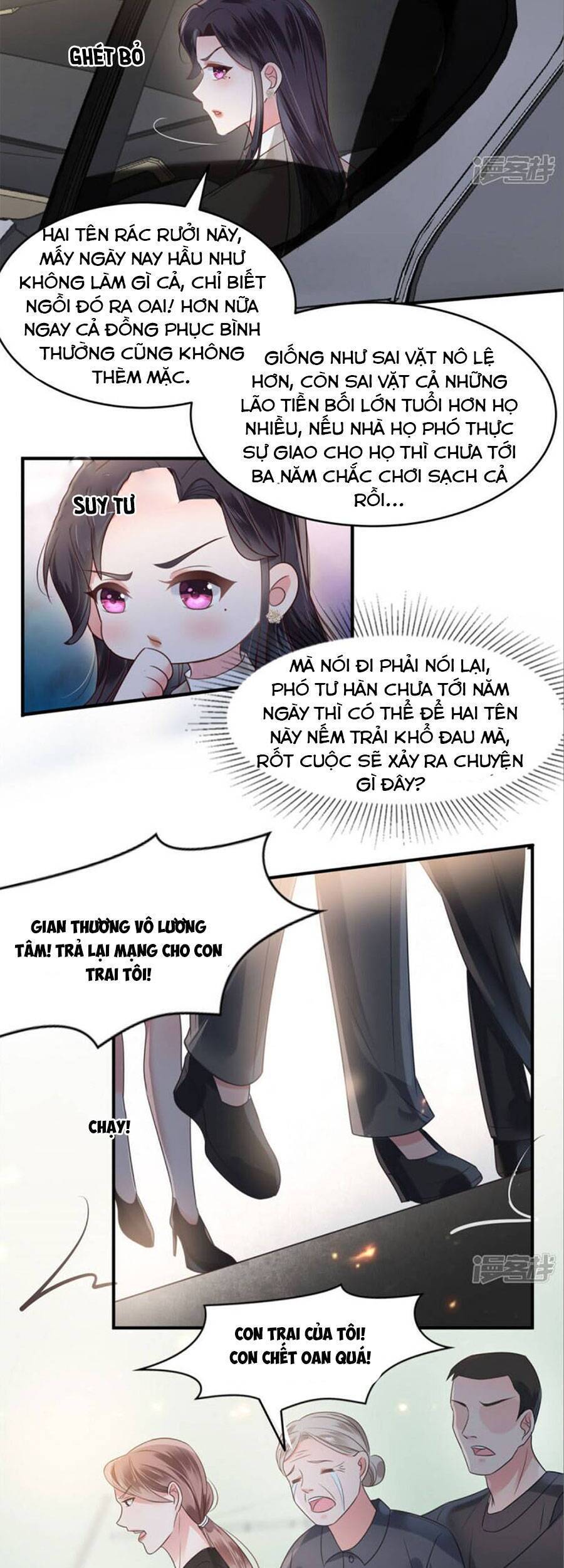 Trọng Sinh Trở Lại: Sủng Nịch Độc Nhất Vô Nhị Chapter 165 - Trang 2