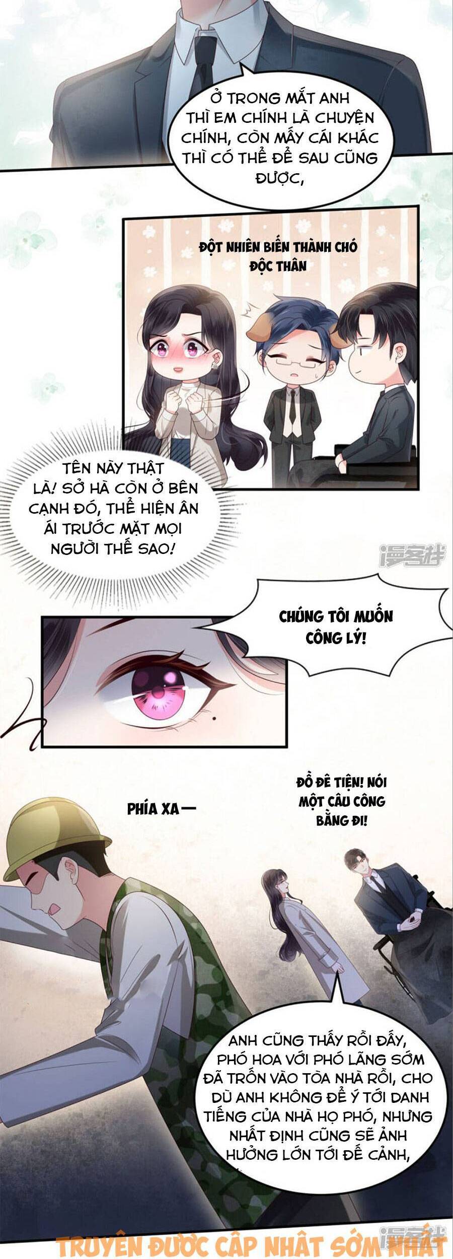 Trọng Sinh Trở Lại: Sủng Nịch Độc Nhất Vô Nhị Chapter 166 - Trang 2