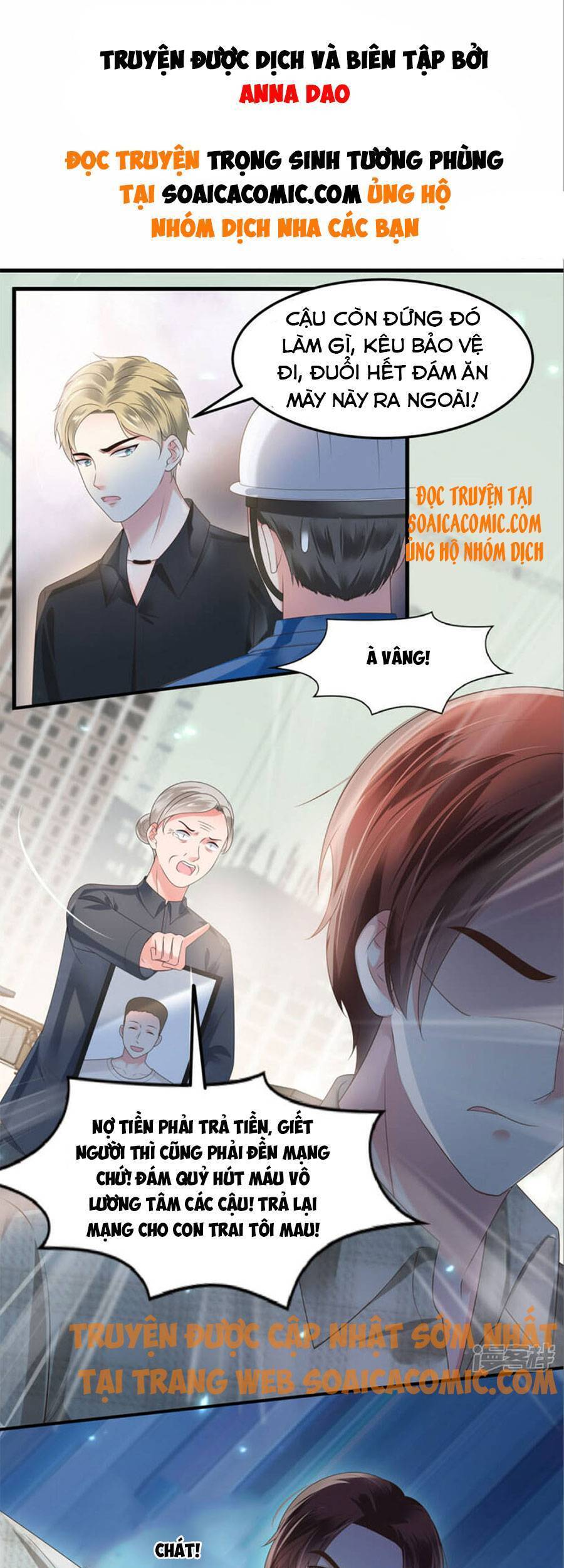 Trọng Sinh Trở Lại: Sủng Nịch Độc Nhất Vô Nhị Chapter 166 - Trang 2