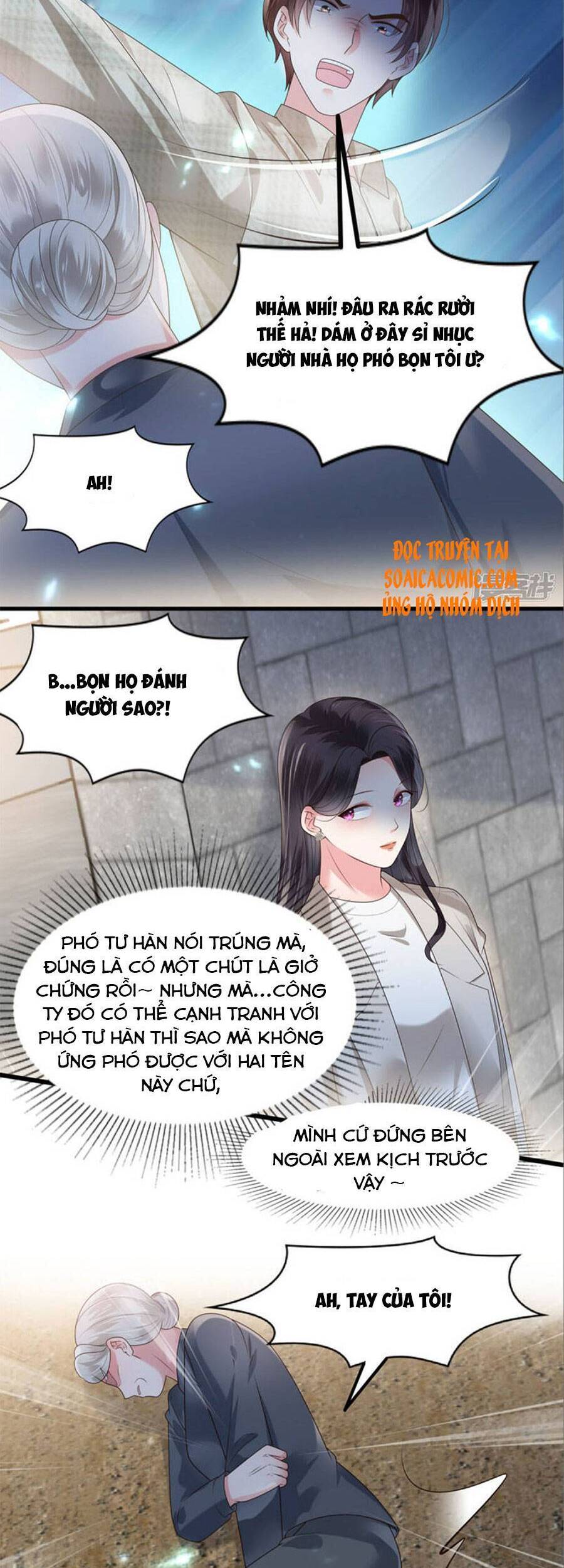 Trọng Sinh Trở Lại: Sủng Nịch Độc Nhất Vô Nhị Chapter 166 - Trang 2