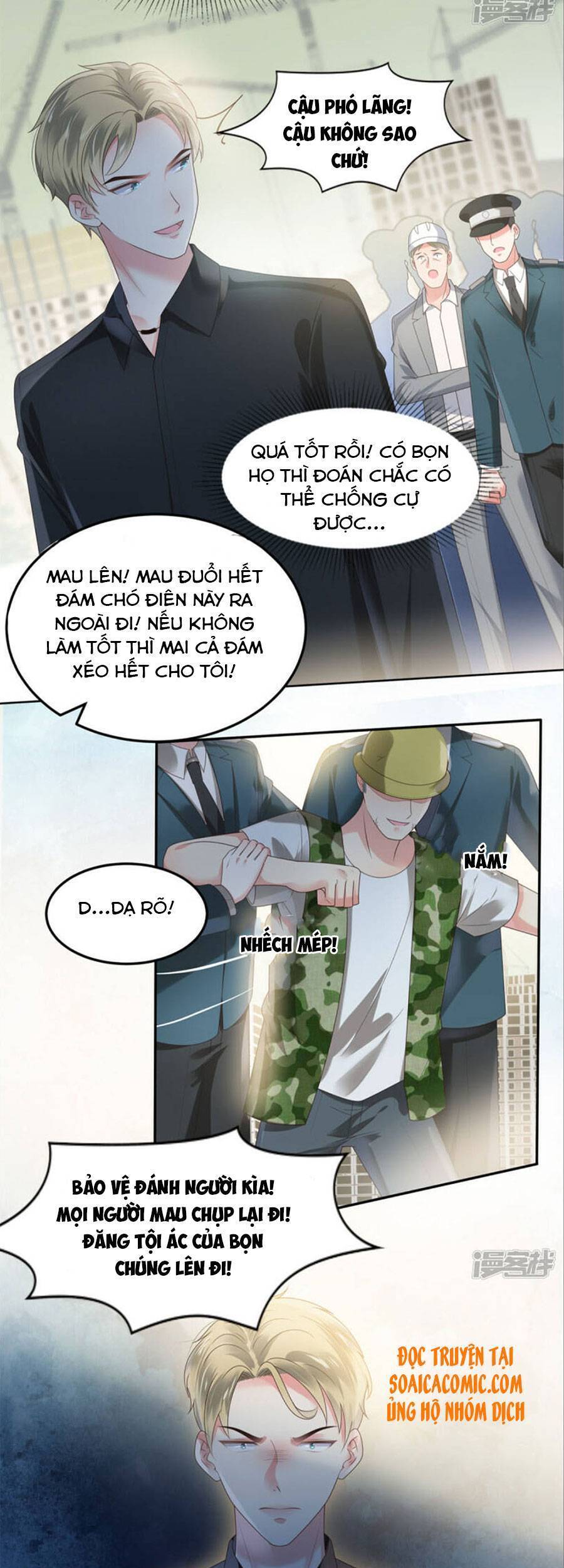 Trọng Sinh Trở Lại: Sủng Nịch Độc Nhất Vô Nhị Chapter 166 - Trang 2