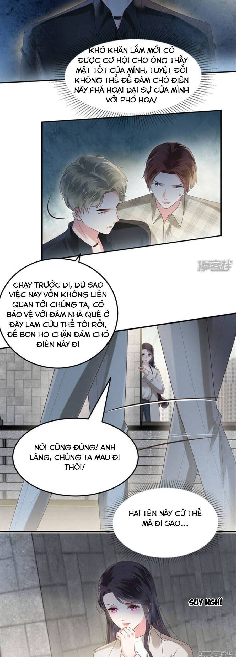 Trọng Sinh Trở Lại: Sủng Nịch Độc Nhất Vô Nhị Chapter 166 - Trang 2