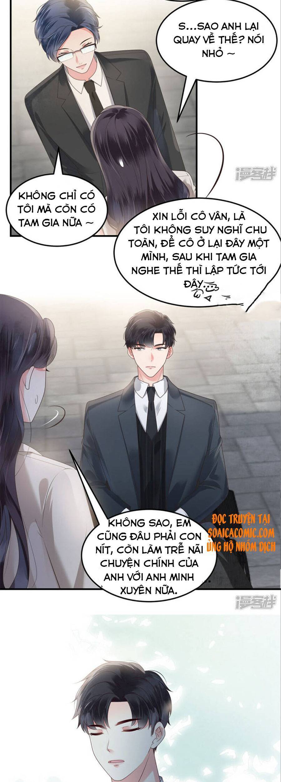 Trọng Sinh Trở Lại: Sủng Nịch Độc Nhất Vô Nhị Chapter 166 - Trang 2