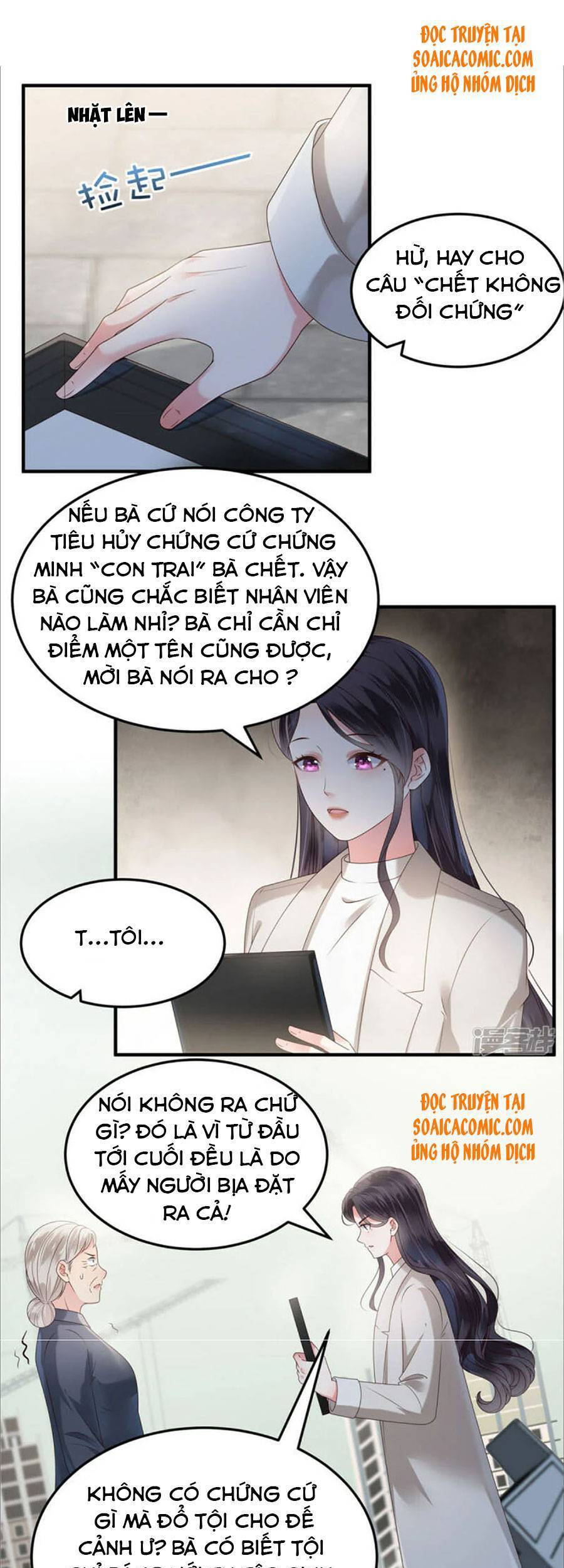 Trọng Sinh Trở Lại: Sủng Nịch Độc Nhất Vô Nhị Chapter 167 - Trang 2