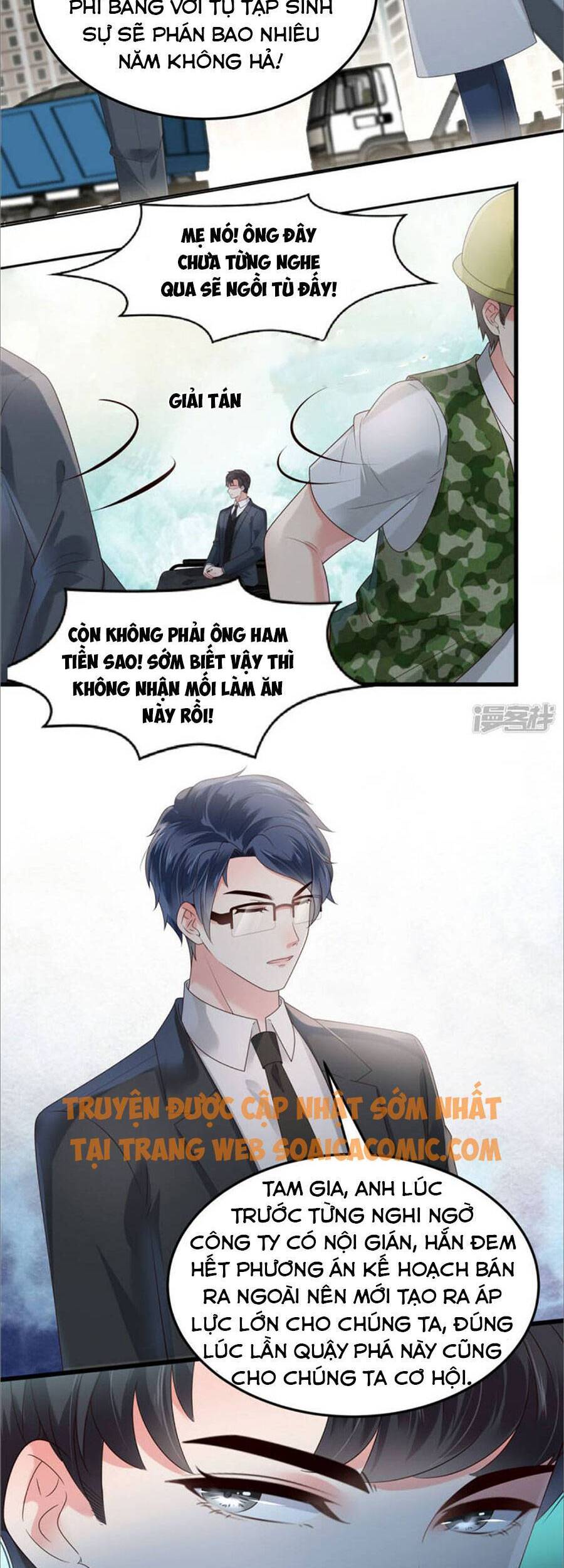 Trọng Sinh Trở Lại: Sủng Nịch Độc Nhất Vô Nhị Chapter 167 - Trang 2