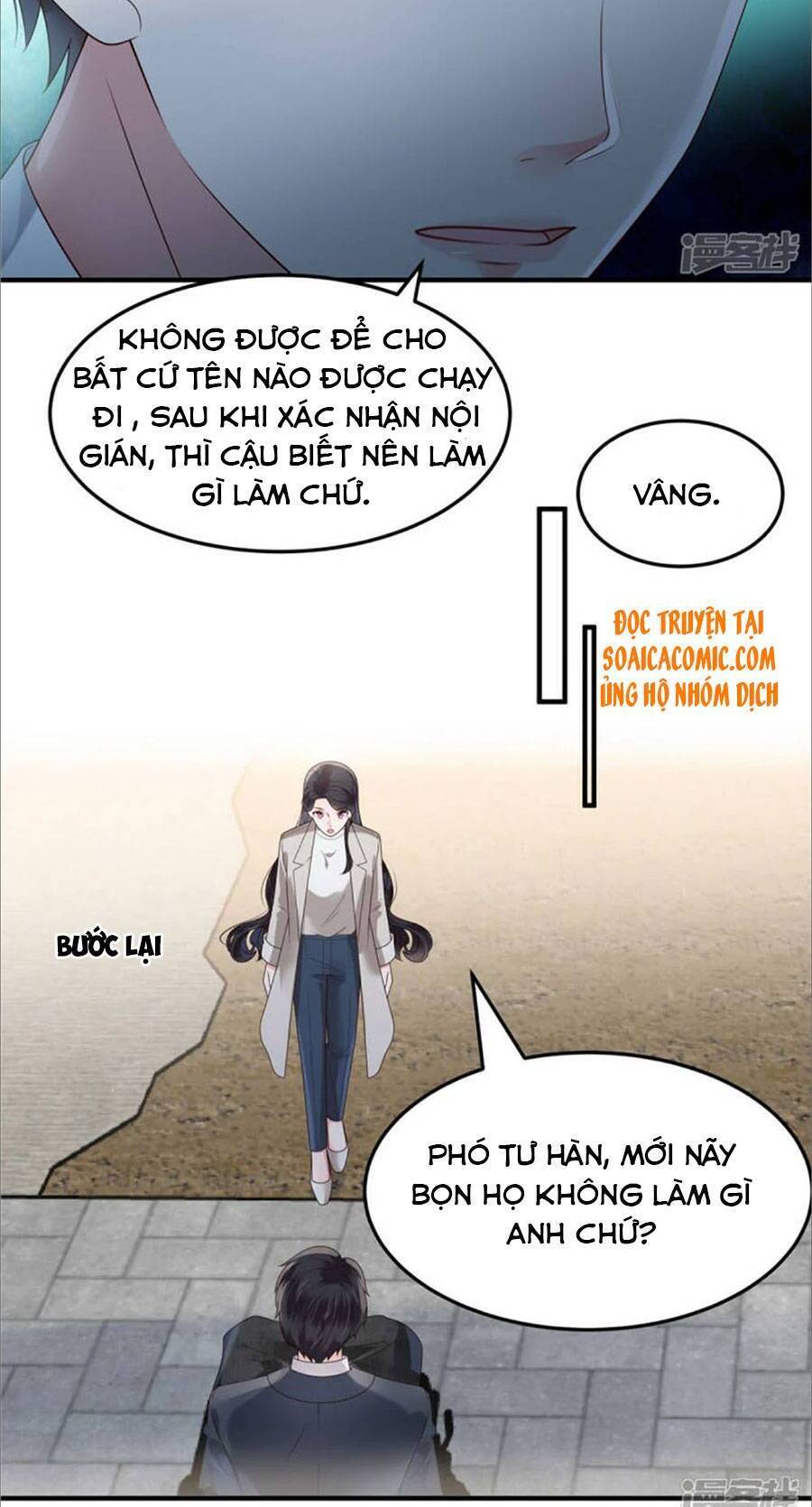 Trọng Sinh Trở Lại: Sủng Nịch Độc Nhất Vô Nhị Chapter 167 - Trang 2