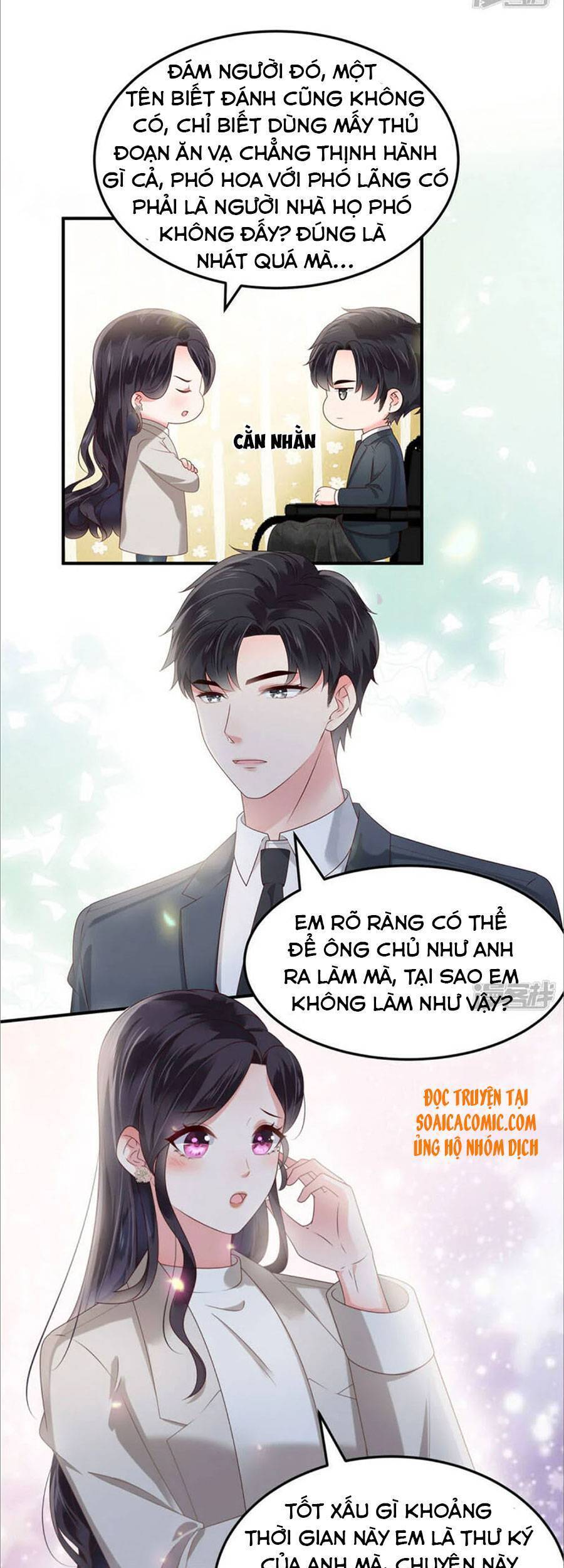 Trọng Sinh Trở Lại: Sủng Nịch Độc Nhất Vô Nhị Chapter 167 - Trang 2