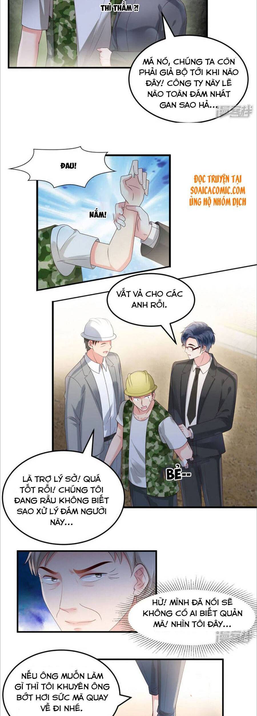 Trọng Sinh Trở Lại: Sủng Nịch Độc Nhất Vô Nhị Chapter 167 - Trang 2