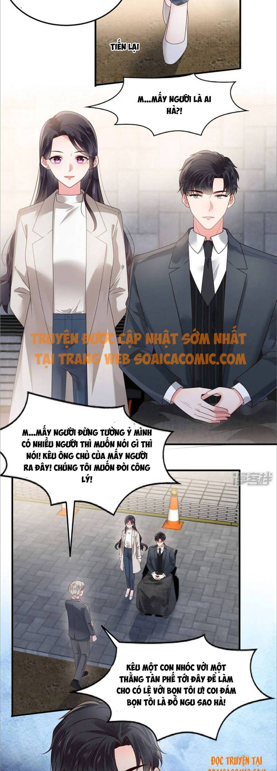 Trọng Sinh Trở Lại: Sủng Nịch Độc Nhất Vô Nhị Chapter 167 - Trang 2